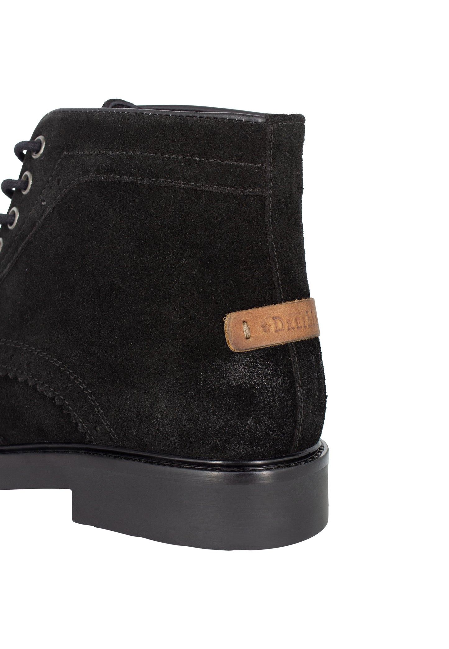 DreiMaster Vintage men's ankle boots