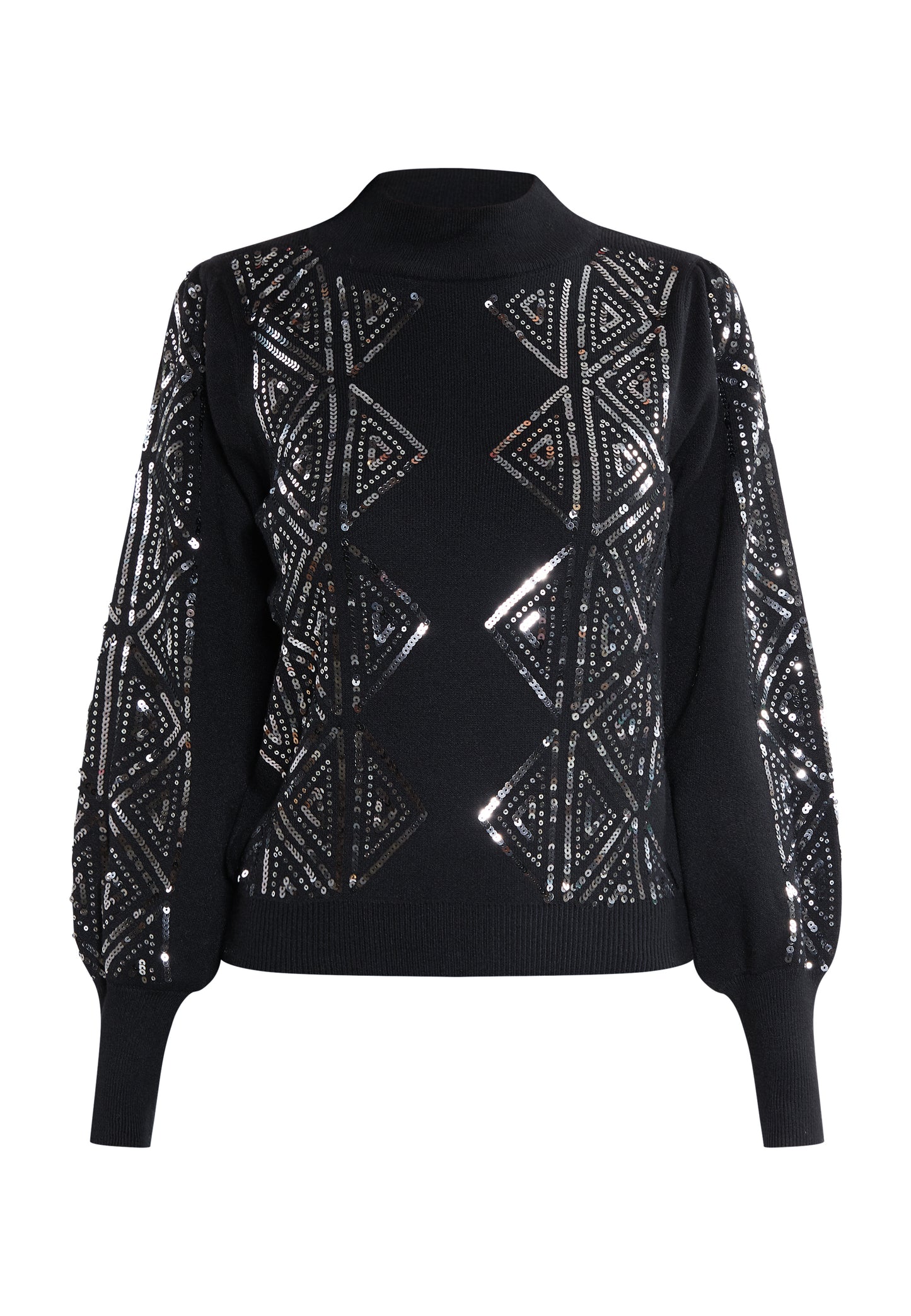 faina women's knitted sweater
