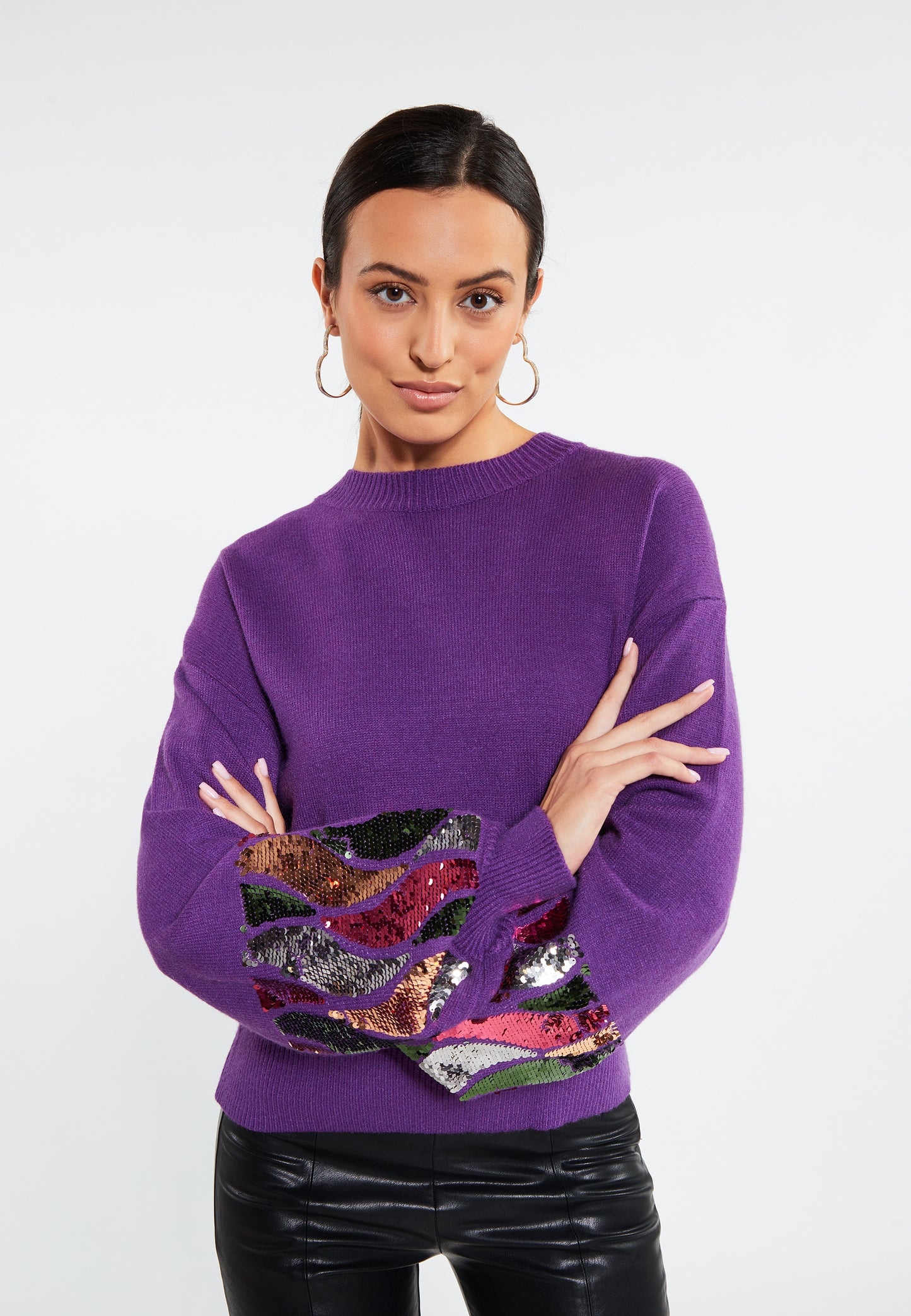 faina women's sweater