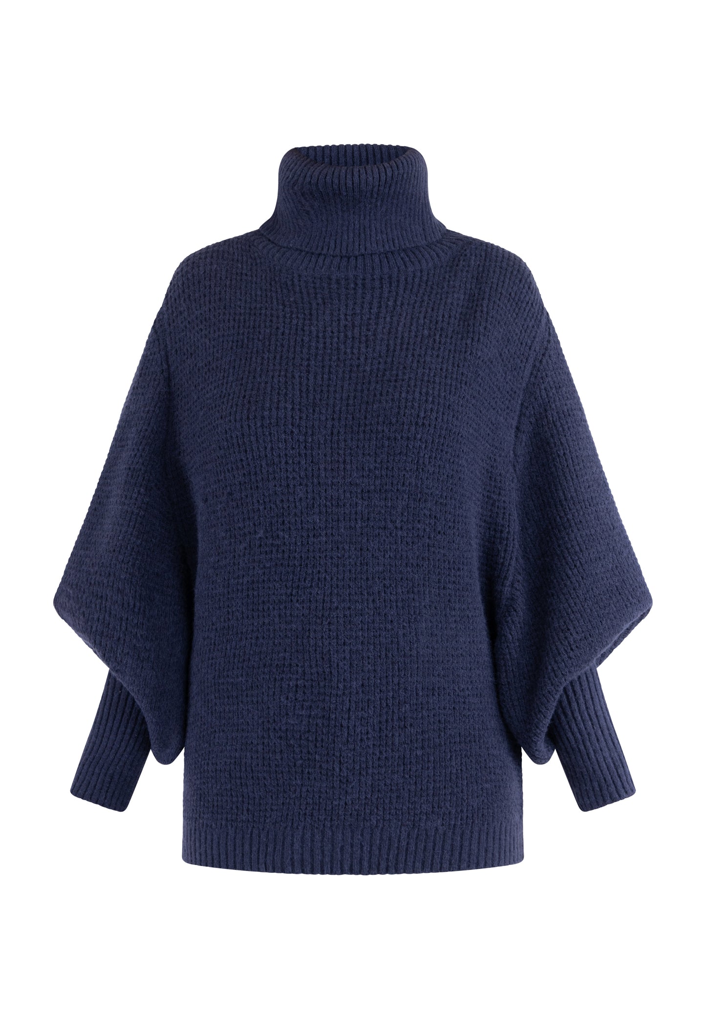 RISA damski sweter z dzianiny