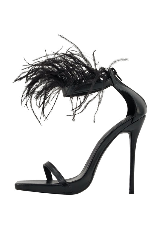 faina women's high heel sandal