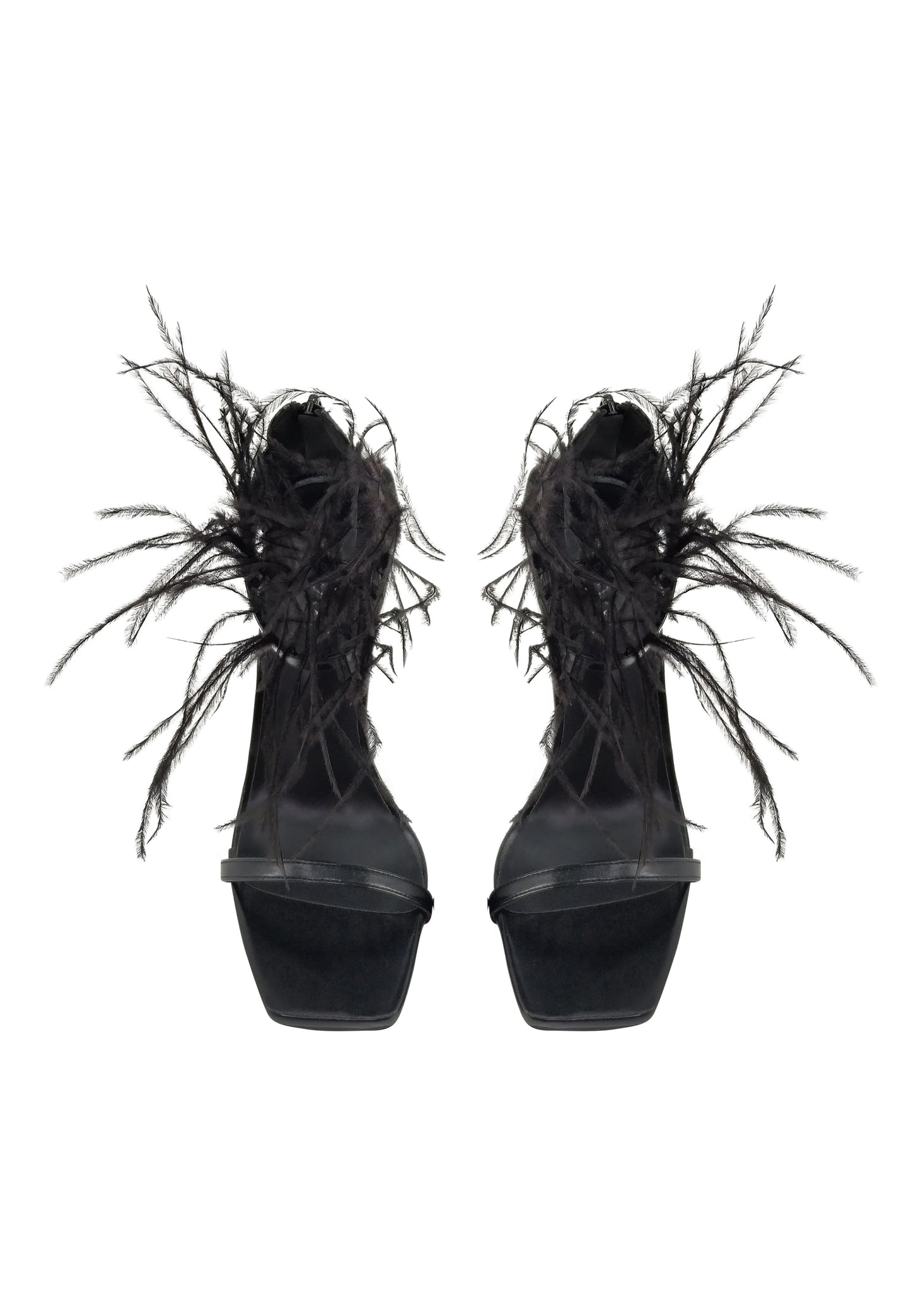 faina women's high heel sandal