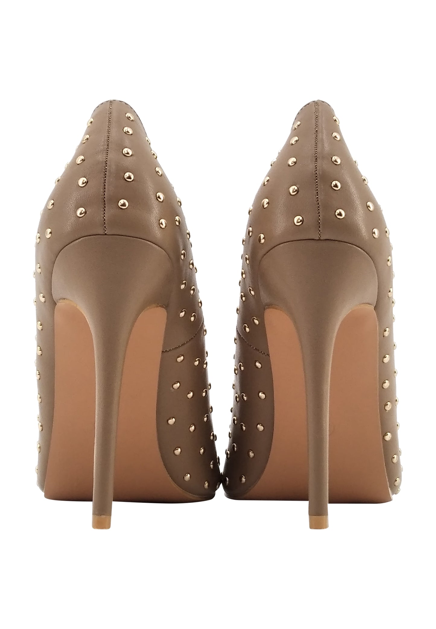 faina women's pumps with studs