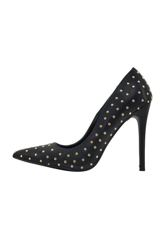 faina women's pumps with studs