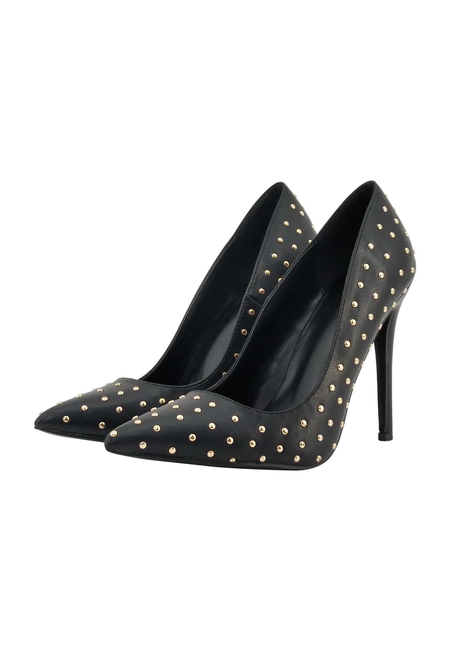 faina women's pumps with studs