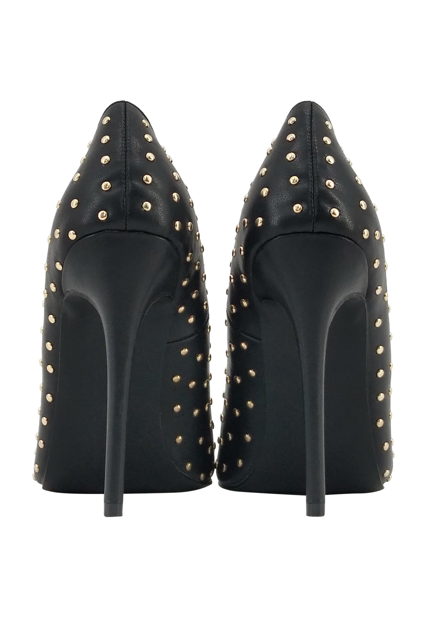 faina women's pumps with studs