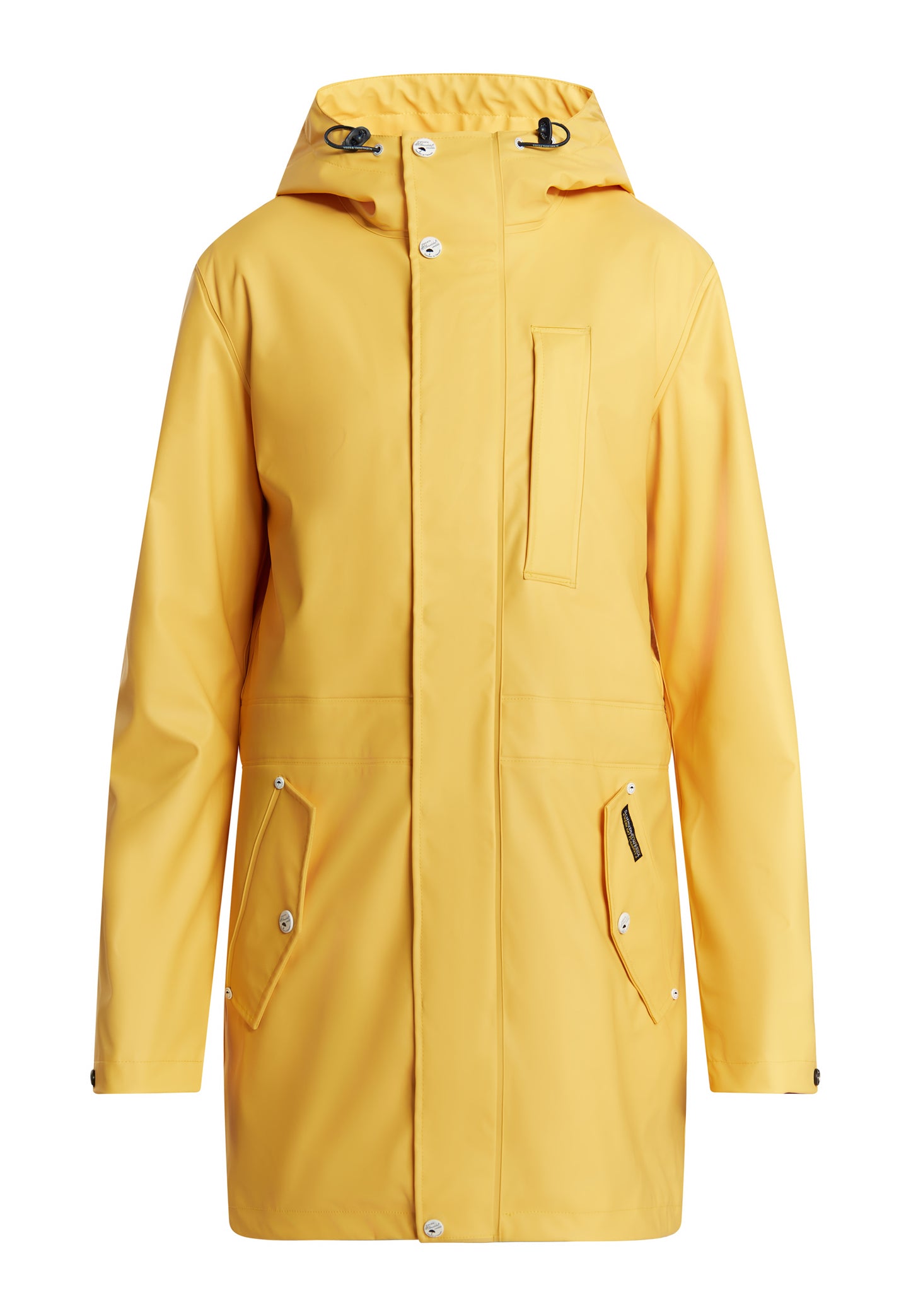 Schmuddelwedda men's rain coat