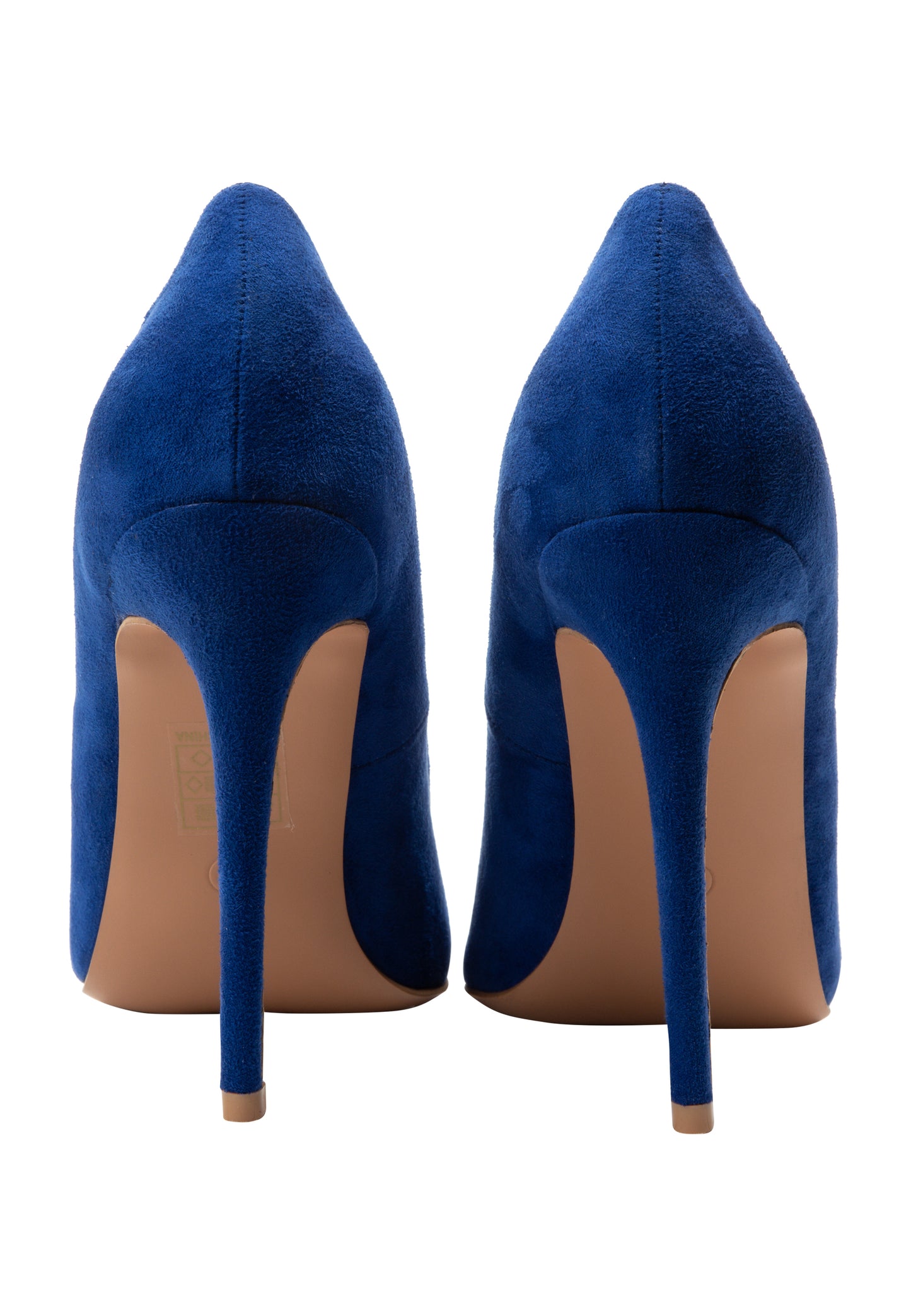 faina women's pumps with crystal decoration
