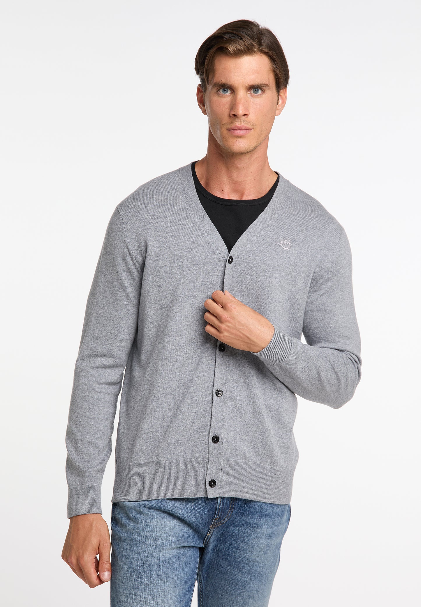 DreiMaster Klassik men's cardigan