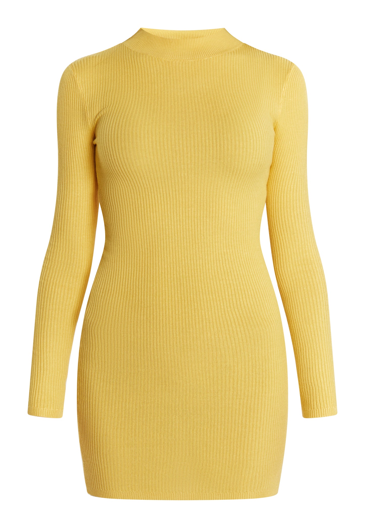 myMo women's mini knit dress