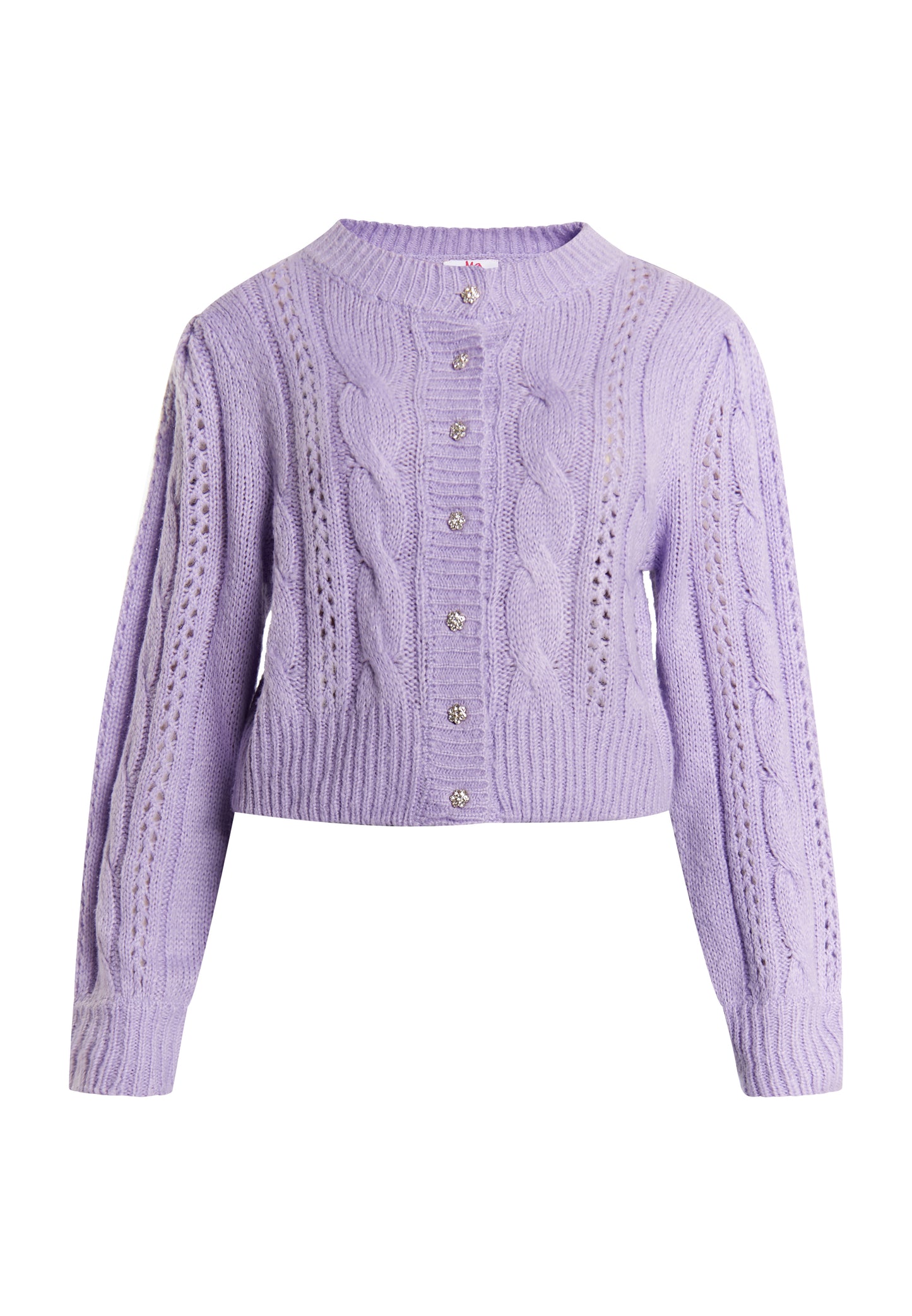 myMo women's knit cardigan