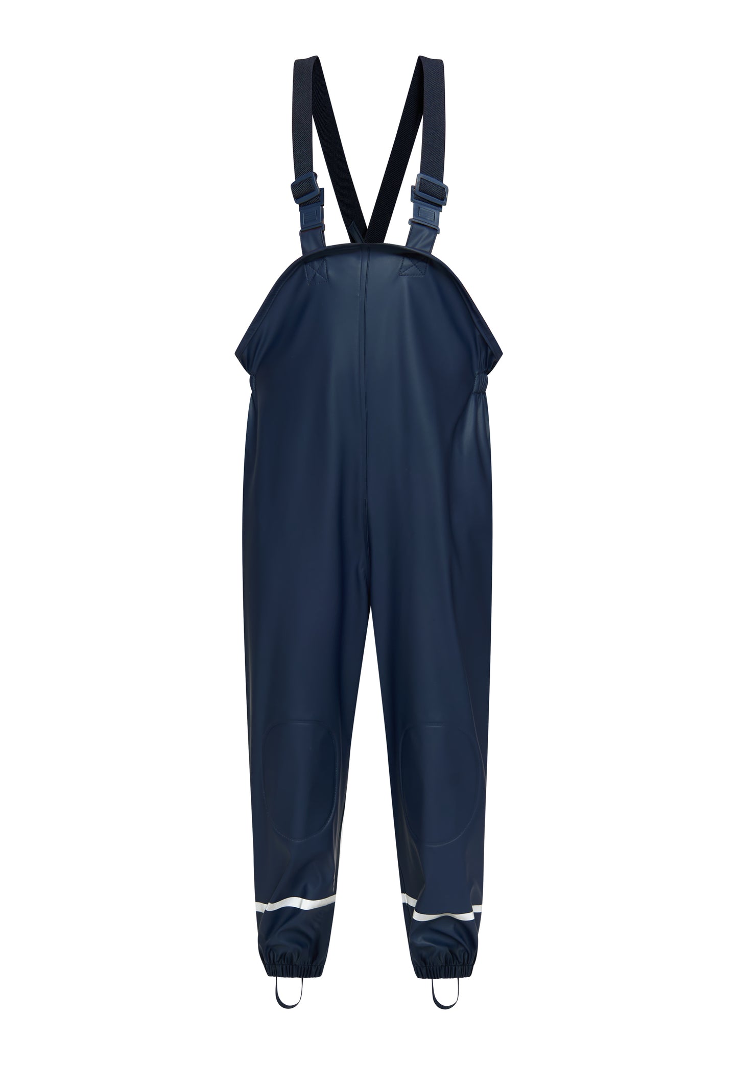 Schmuddelwedda girl's rain pants made from recycled material