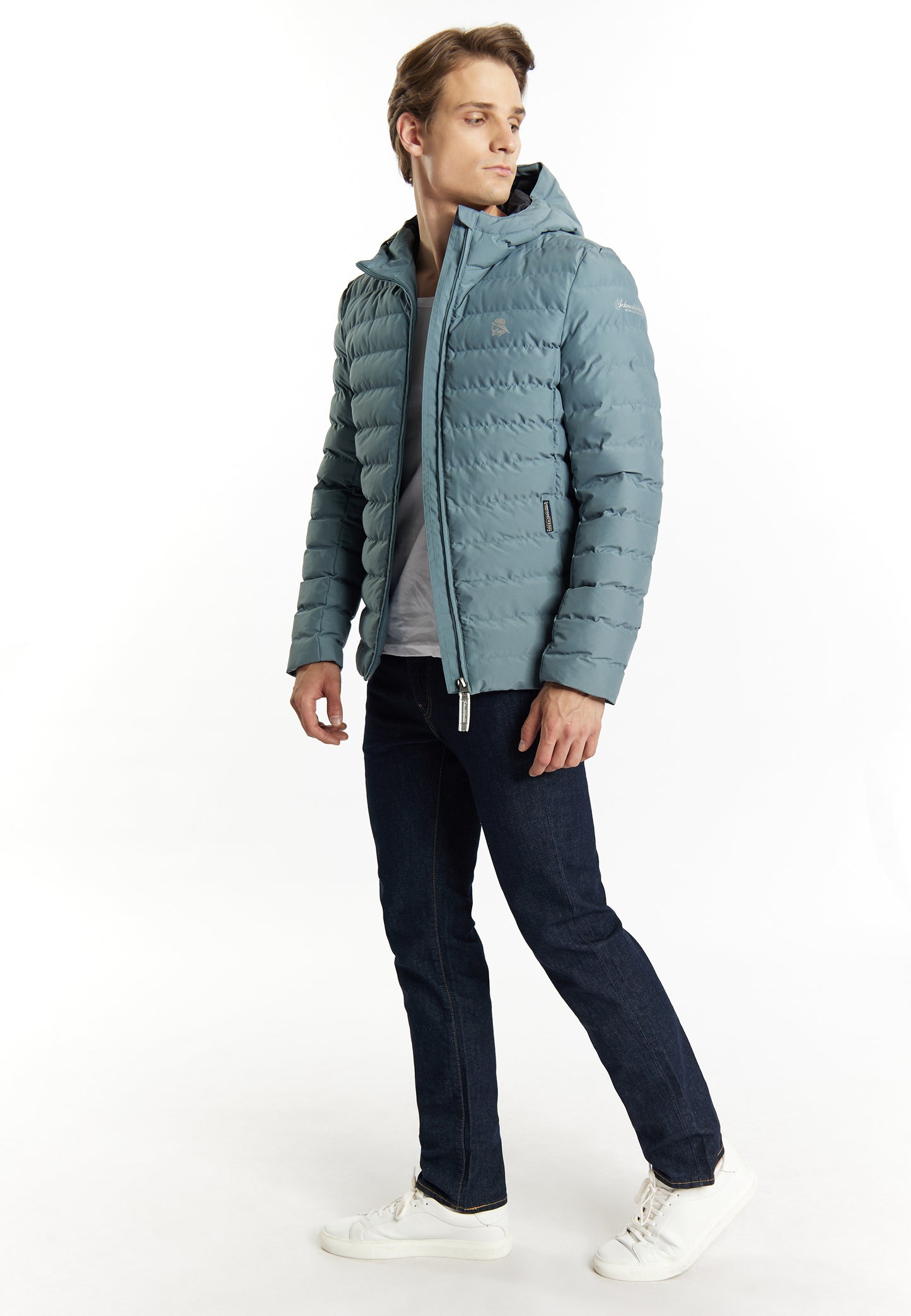 Schmuddelwedda men's transition jacket/winter jacket