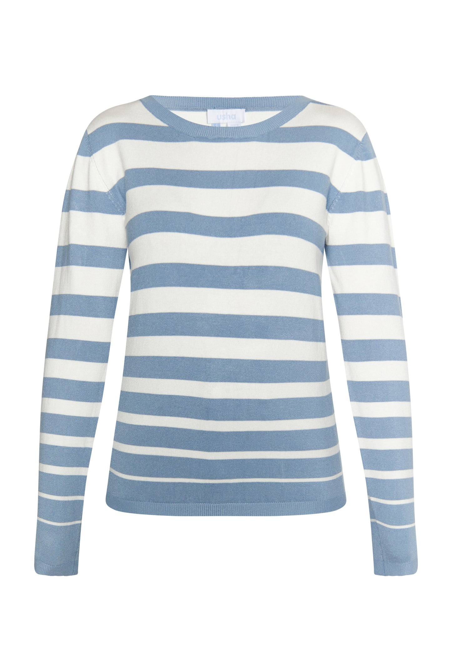 usha BLUE LABEL damski sweter z dzianiny