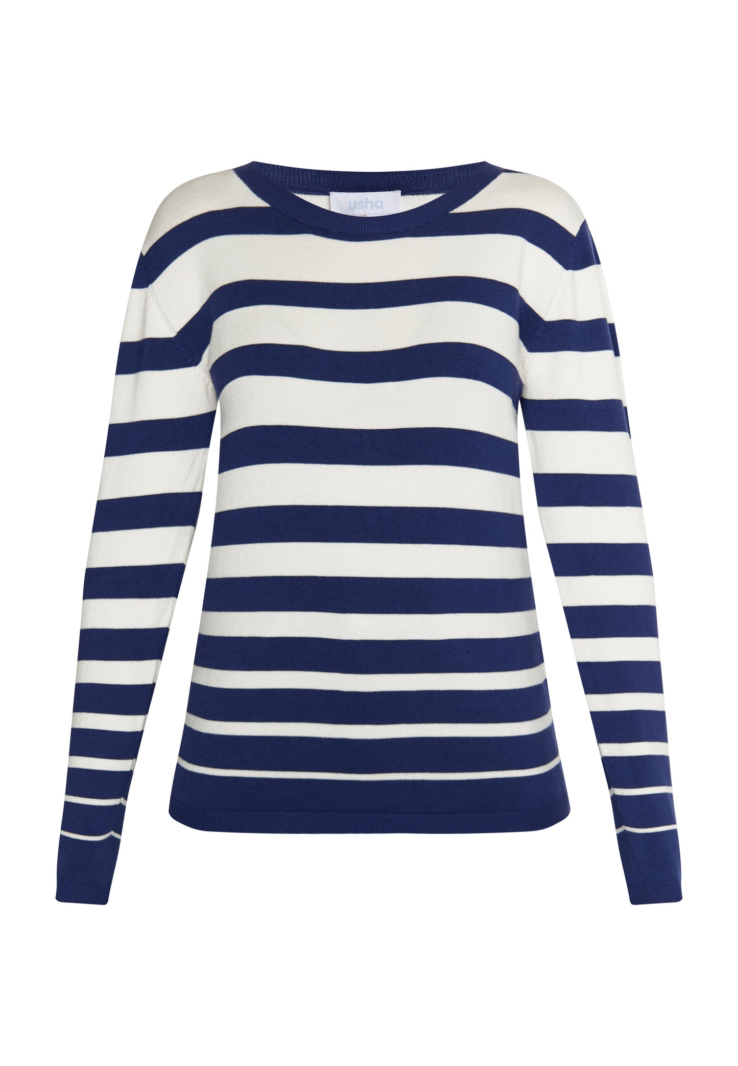 usha BLUE LABEL damski sweter z dzianiny