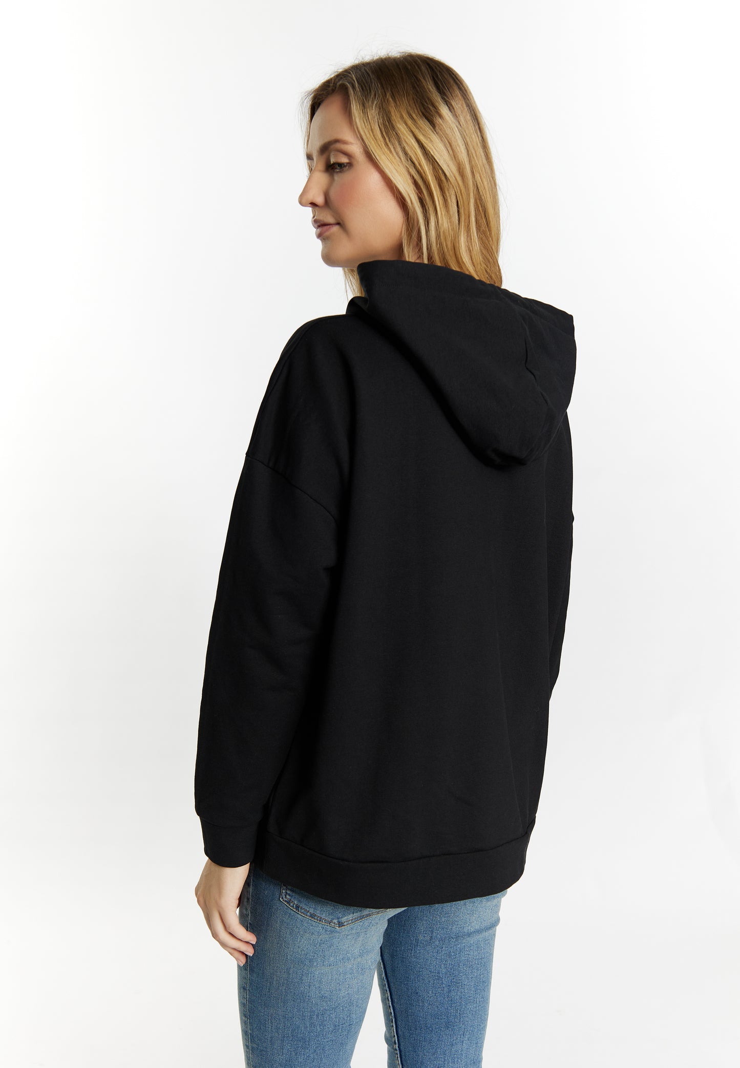 usha BLUE LABEL women's hoodie