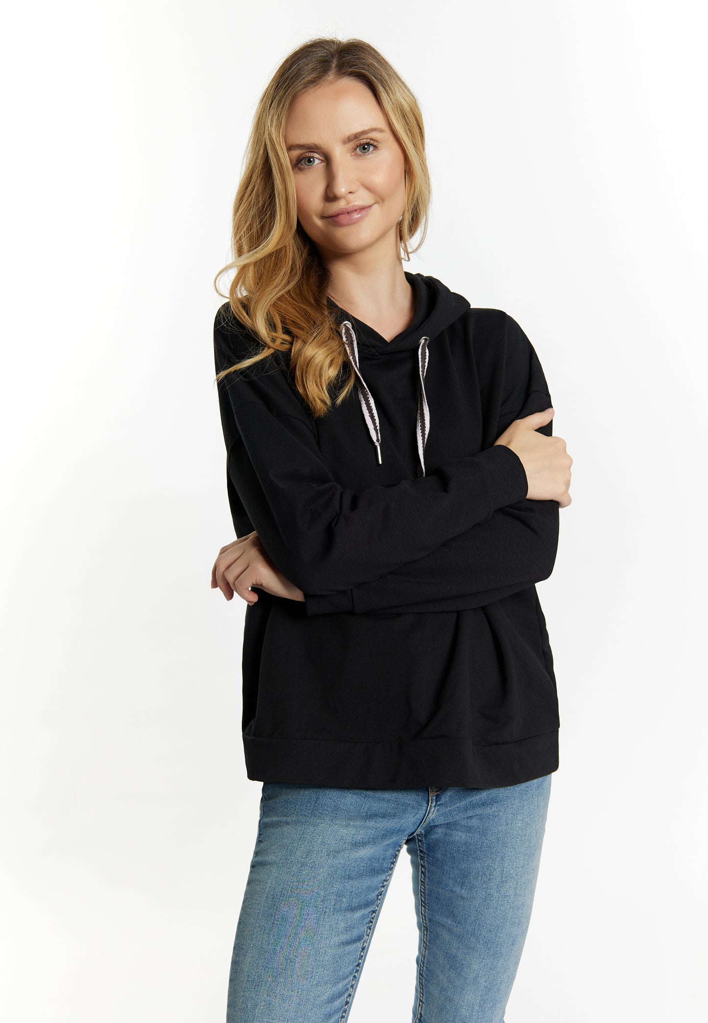 usha BLUE LABEL women's hoodie