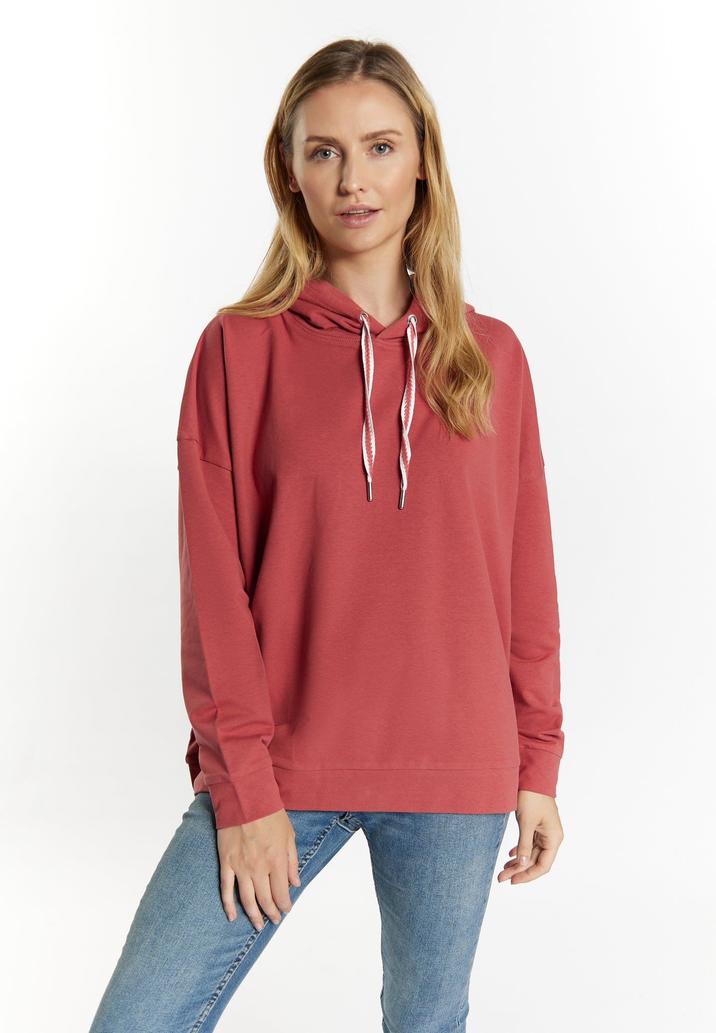 usha BLUE LABEL women's hoodie