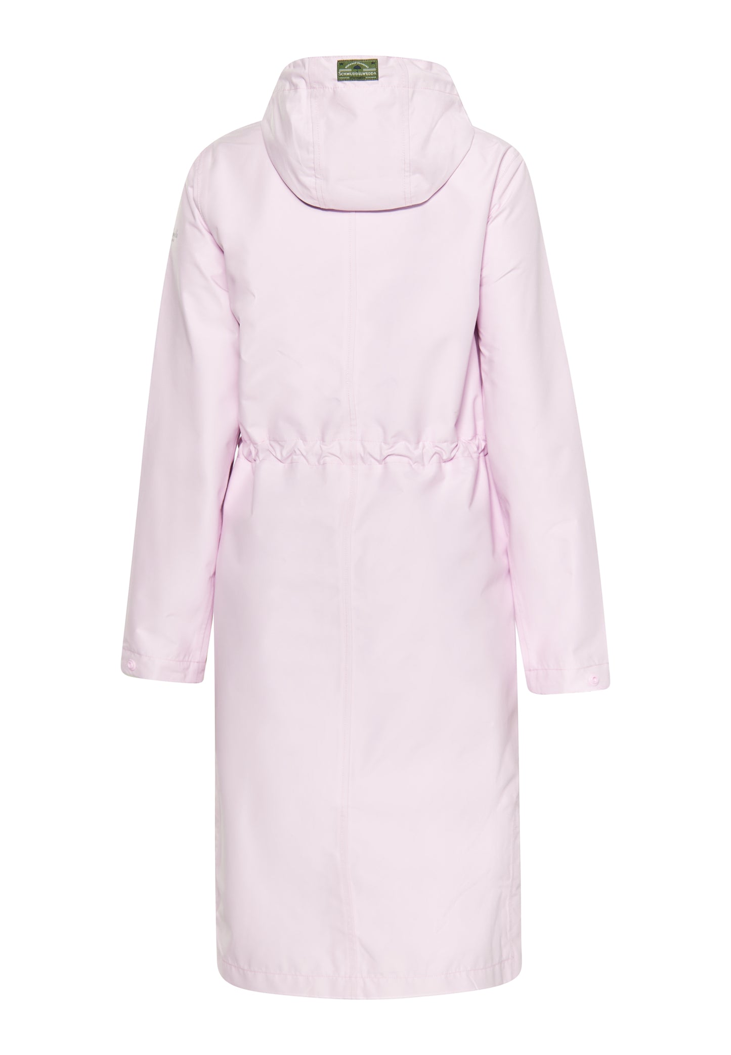 Schmuddelwedda women's rain coat