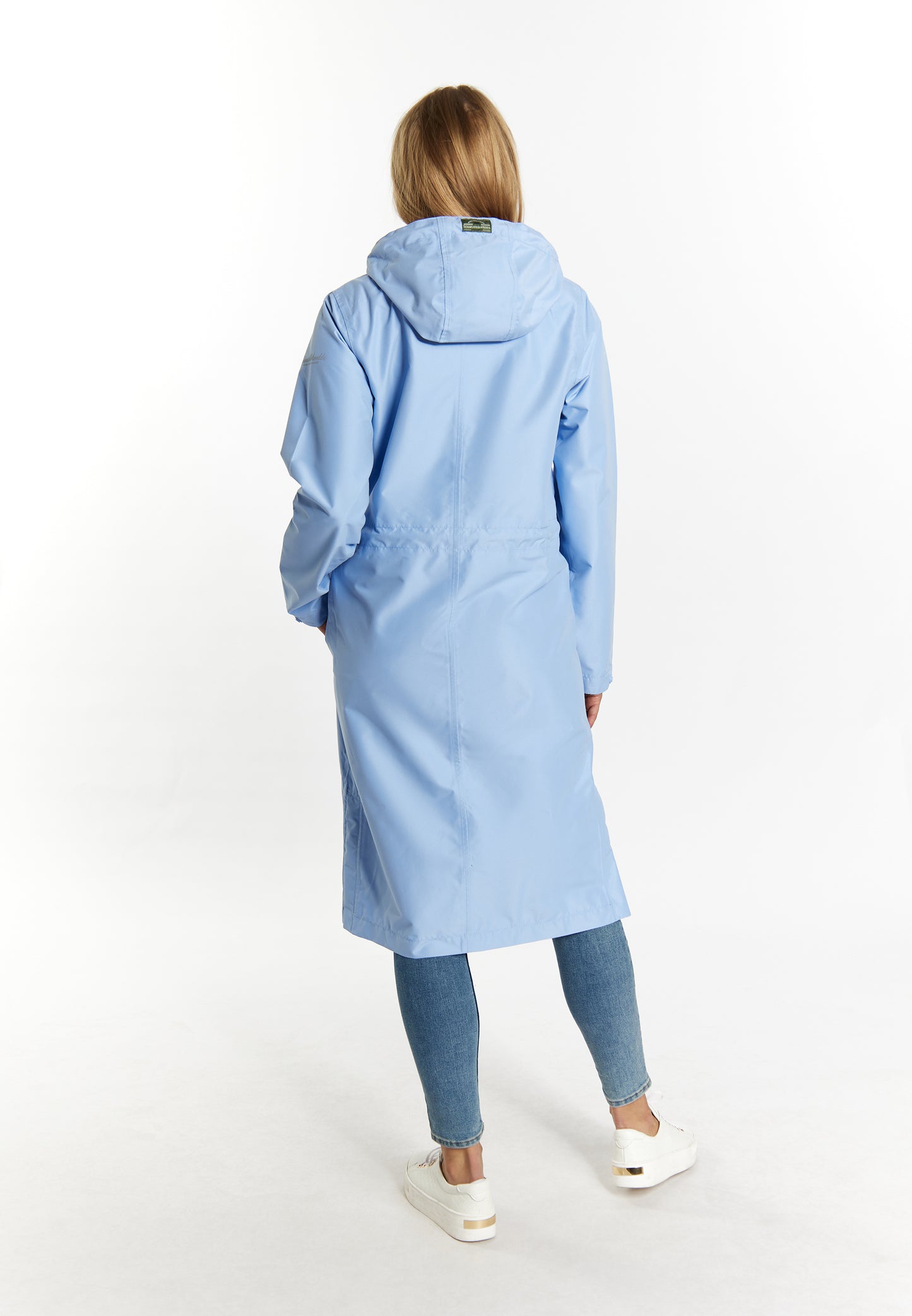 Schmuddelwedda women's rain coat