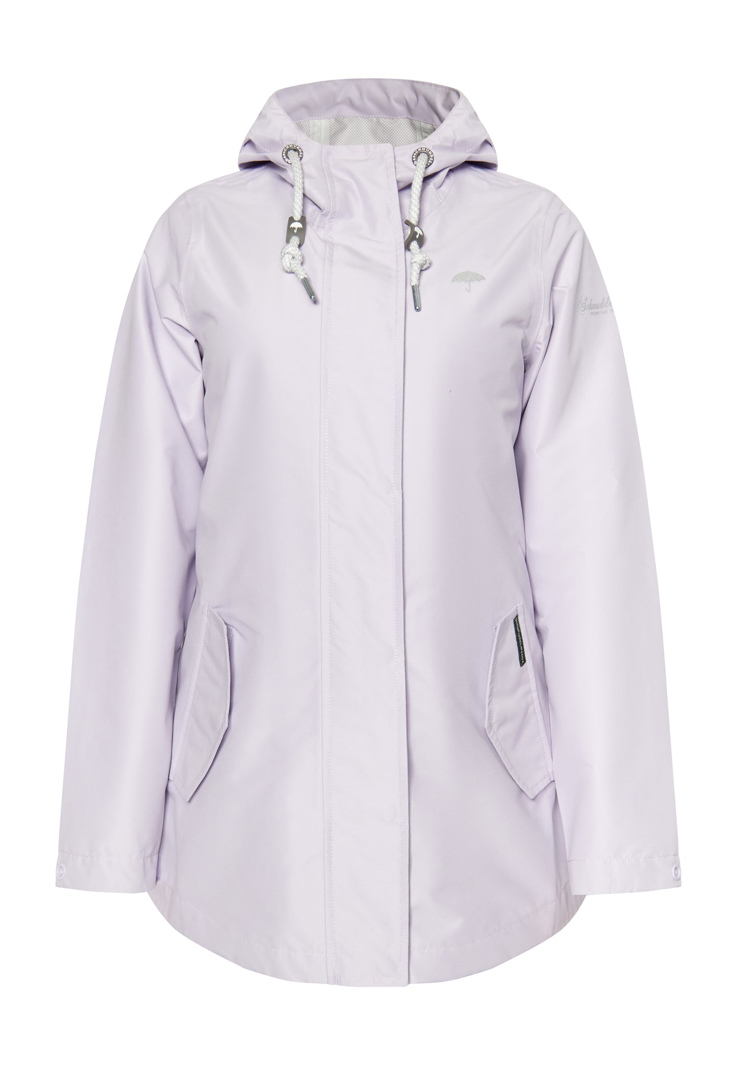 Schmuddelwedda women's rain jacket