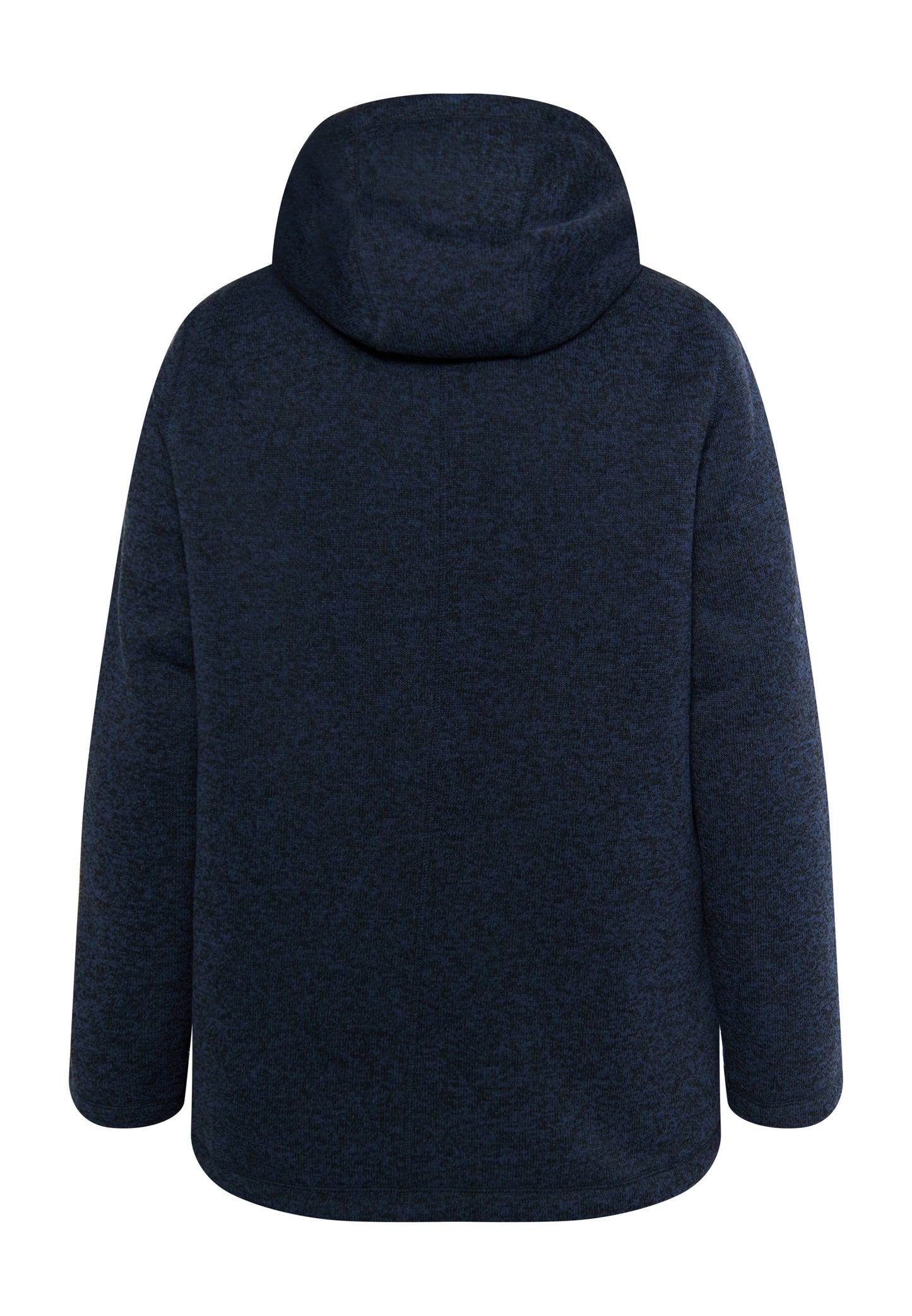 Schmuddelwedda women's knitted fleece jacket