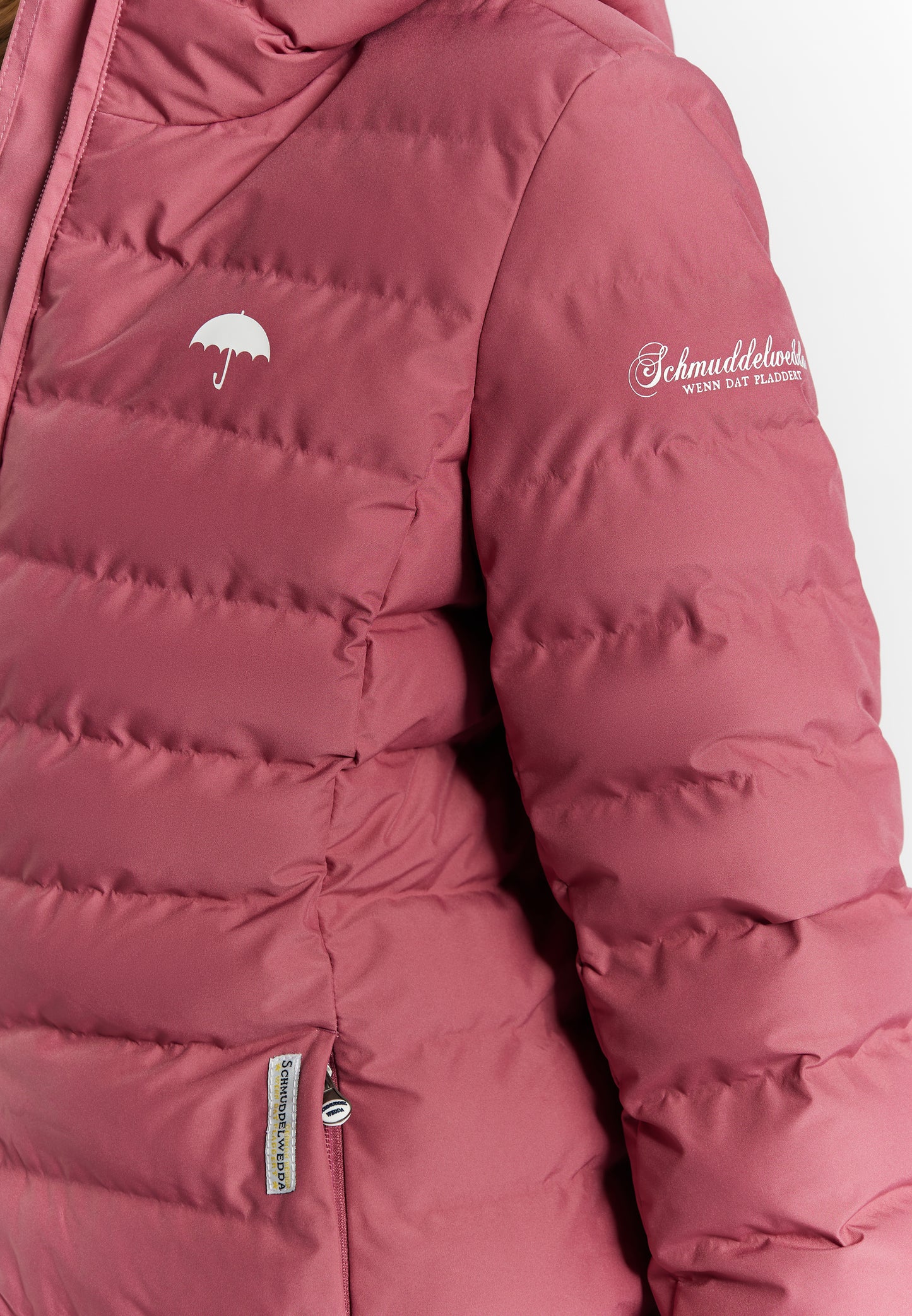 Schmuddelwedda women's transition jacket/winter jacket