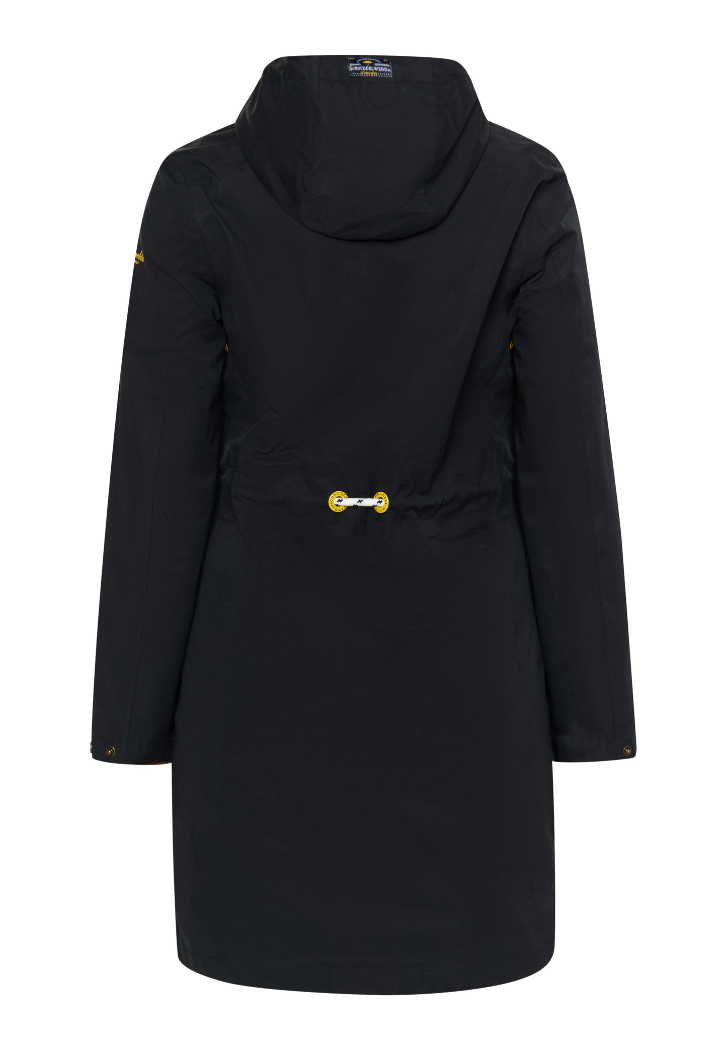 Schmuddelwedda women's rain parka