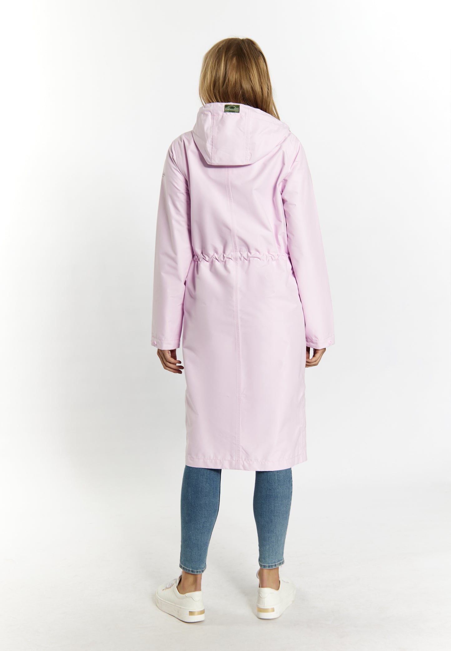 Schmuddelwedda women's rain coat