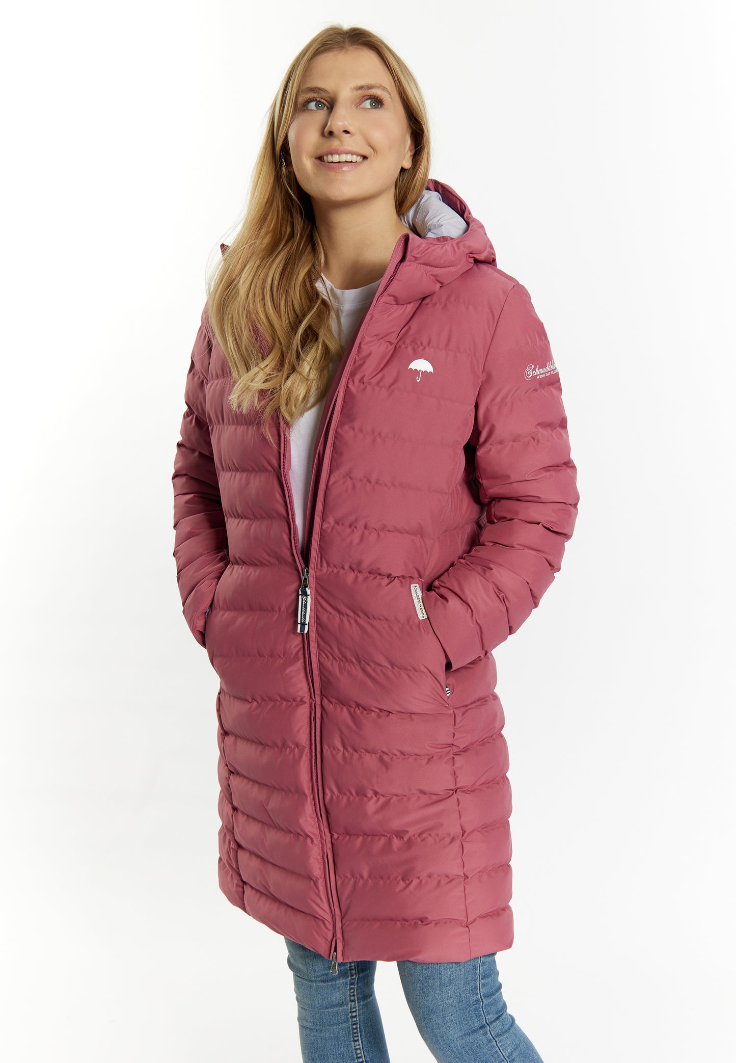 Schmuddelwedda women's transition jacket/winter jacket