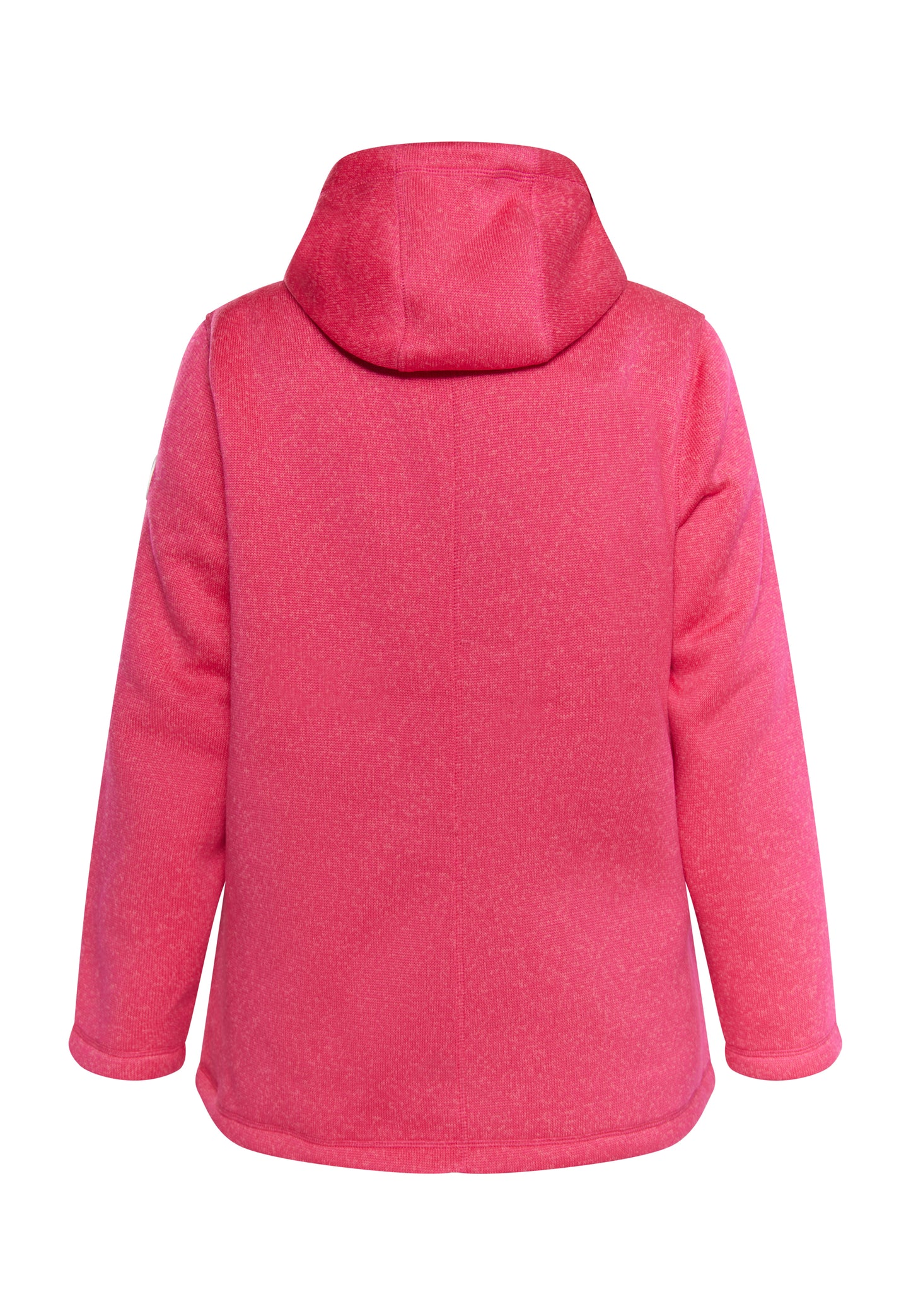 Schmuddelwedda women's knitted fleece jacket
