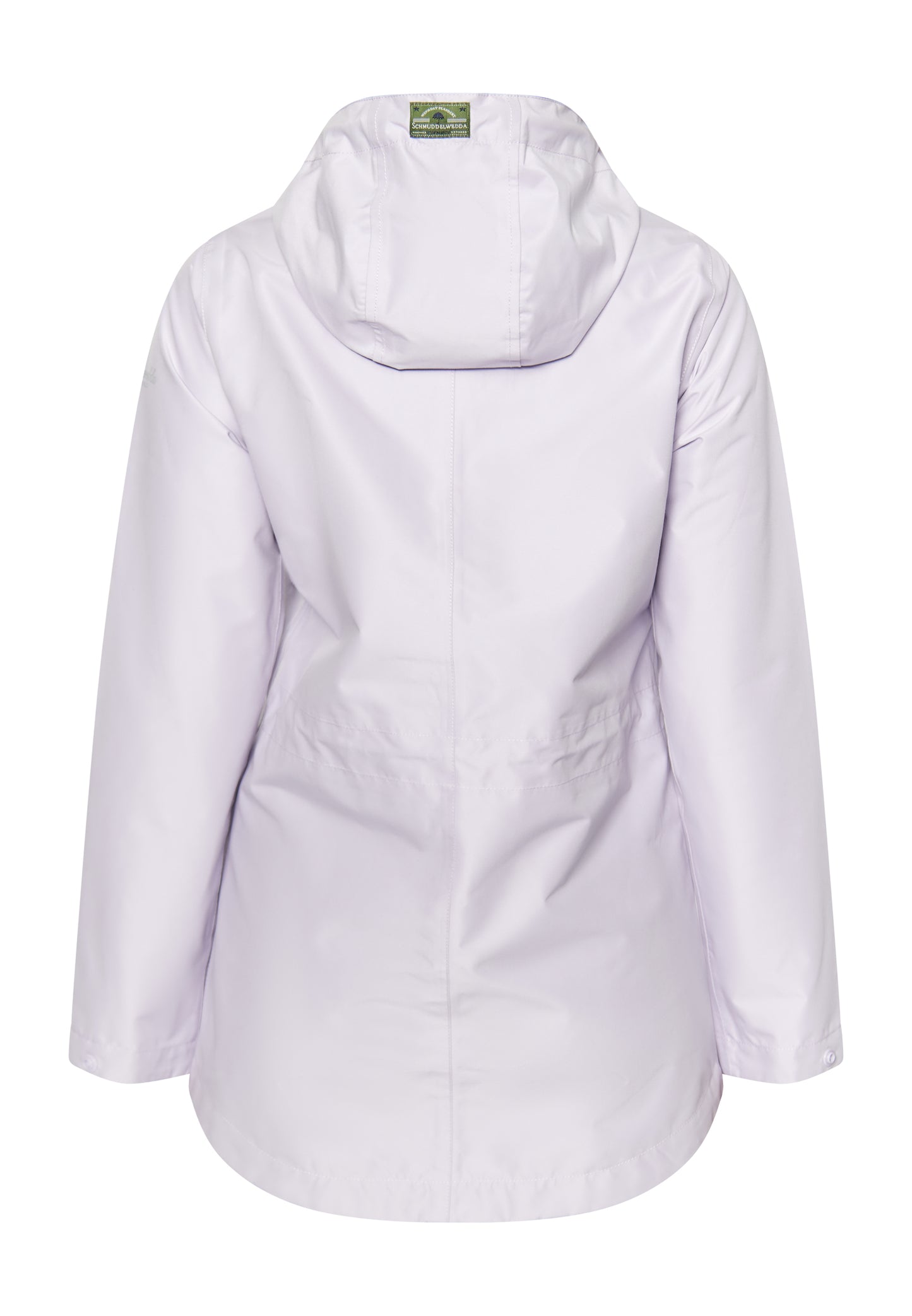 Schmuddelwedda women's rain jacket