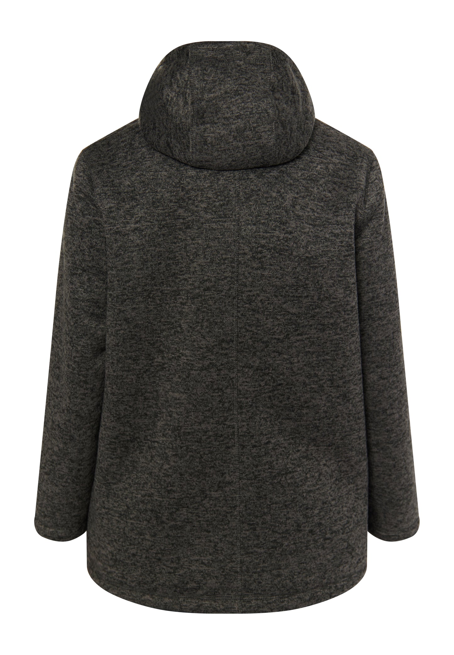 Schmuddelwedda women's knitted fleece jacket