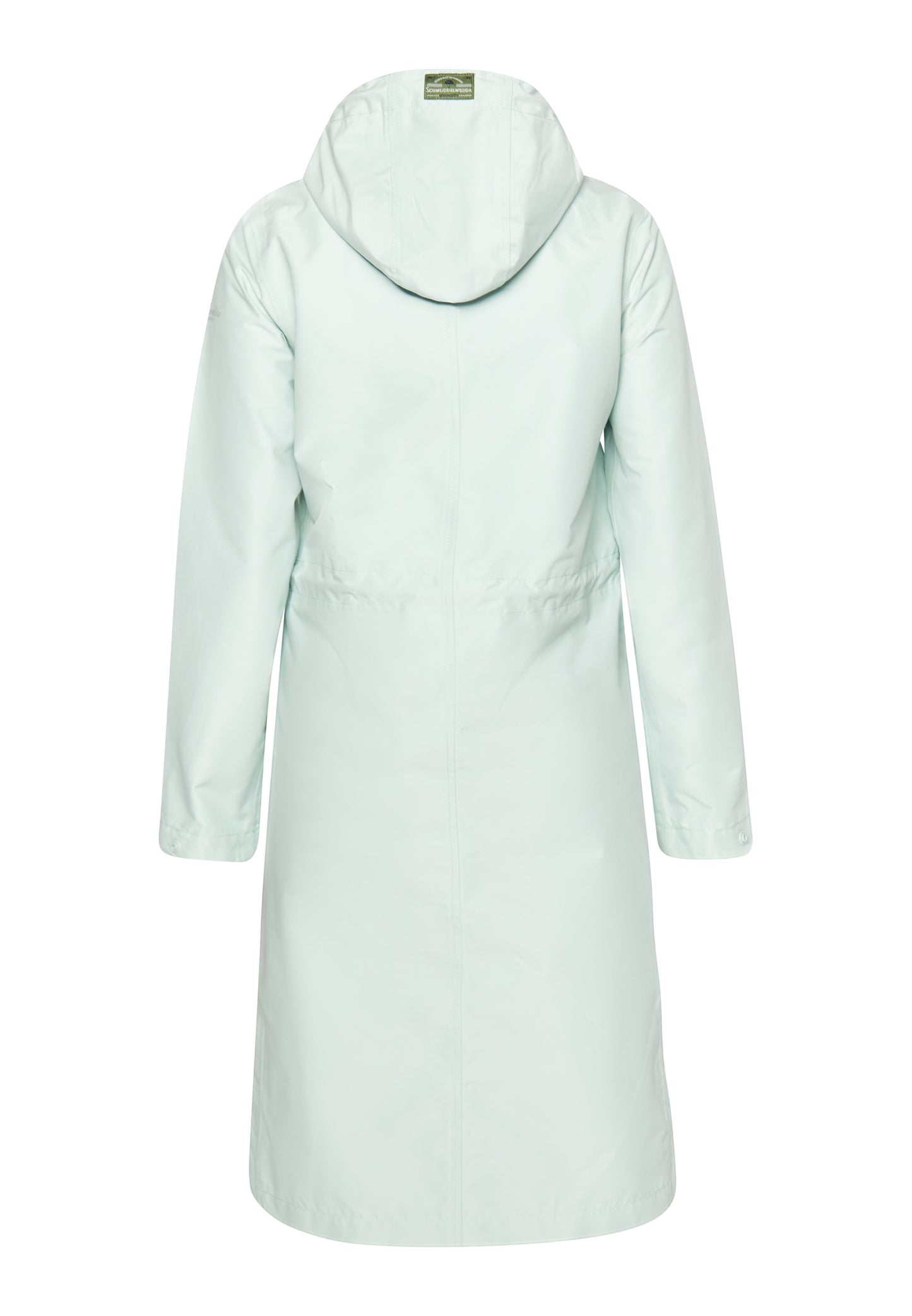 Schmuddelwedda women's rain coat