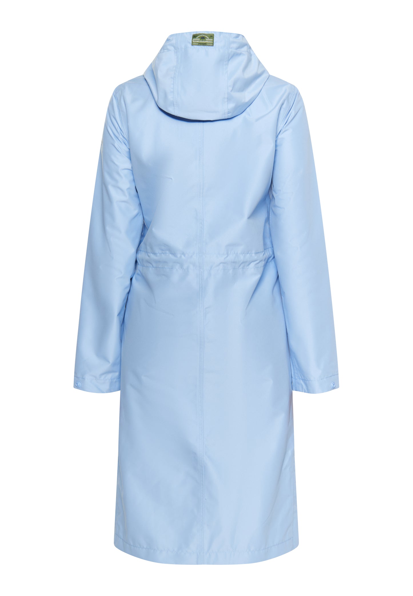 Schmuddelwedda women's rain coat