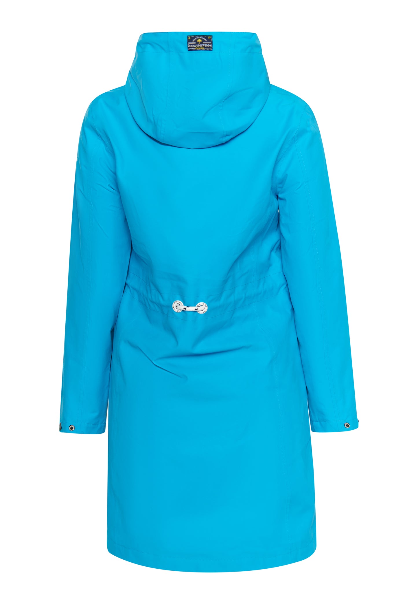 Schmuddelwedda women's rain parka