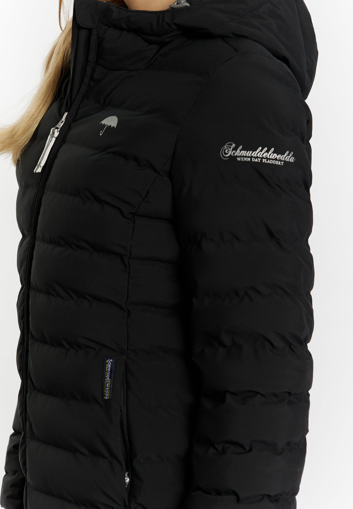 Schmuddelwedda women's transition jacket/winter jacket