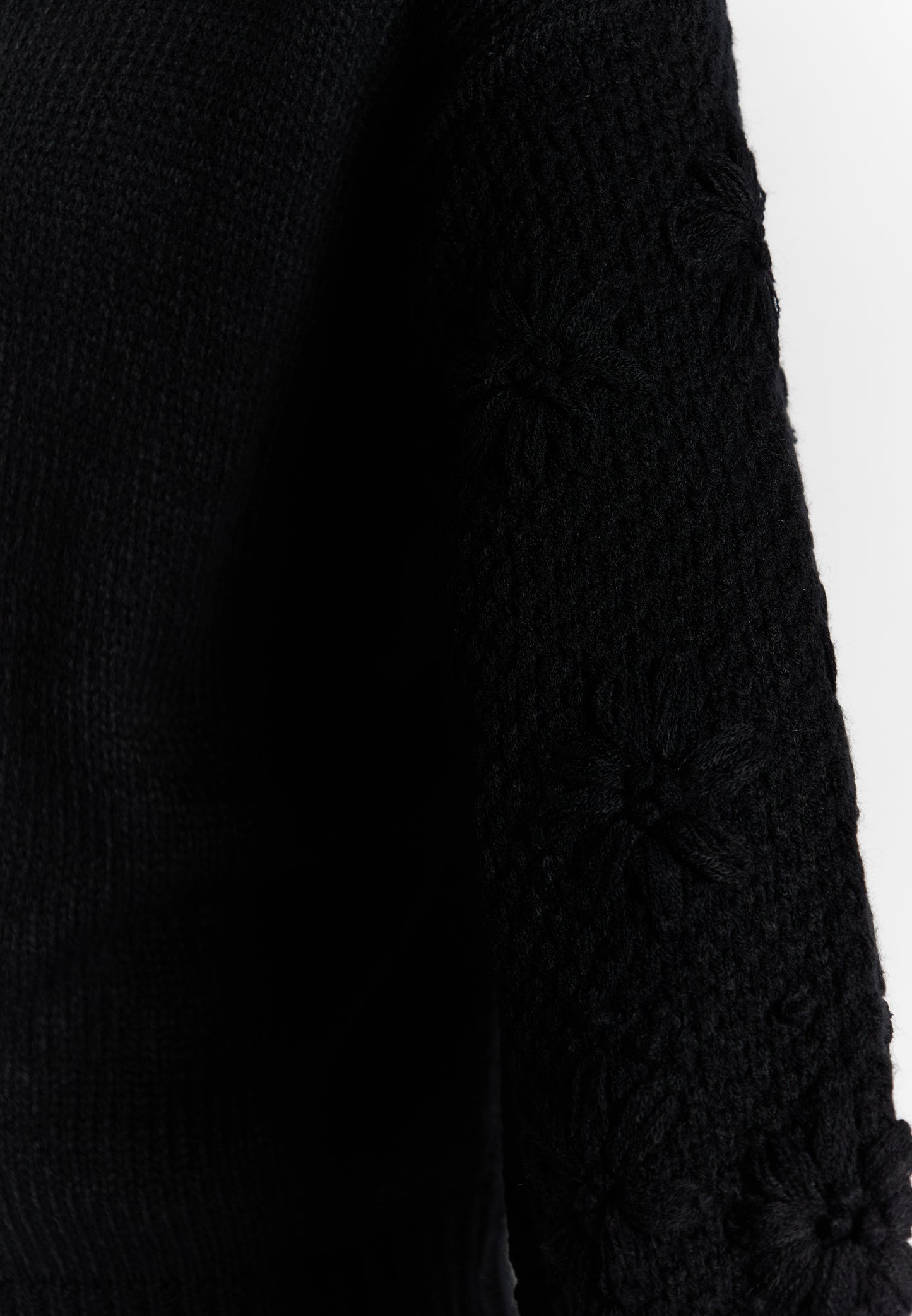 usha damski sweter dzianinowy