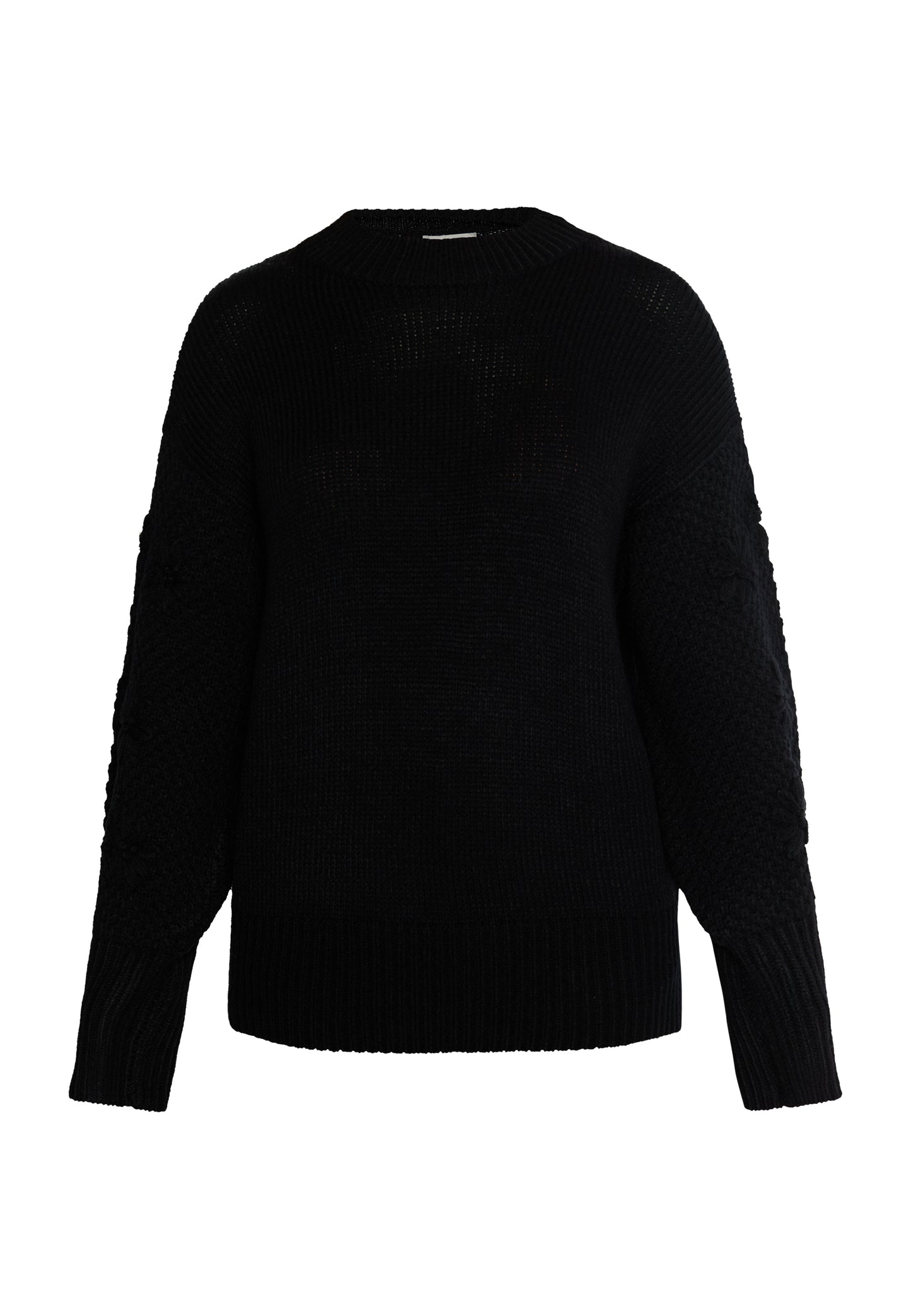 usha damski sweter dzianinowy