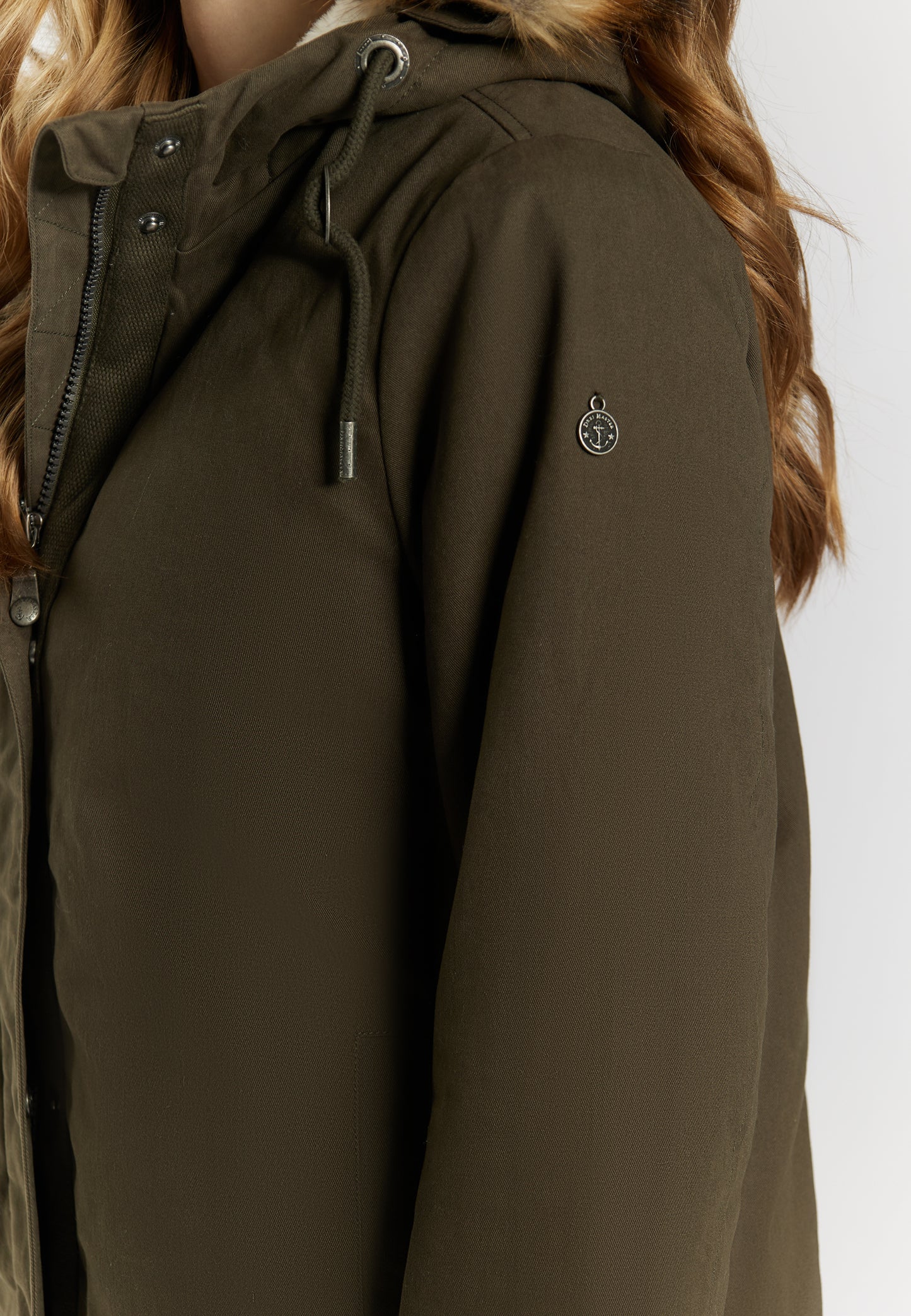 DreiMaster Vintage women's winter jacket