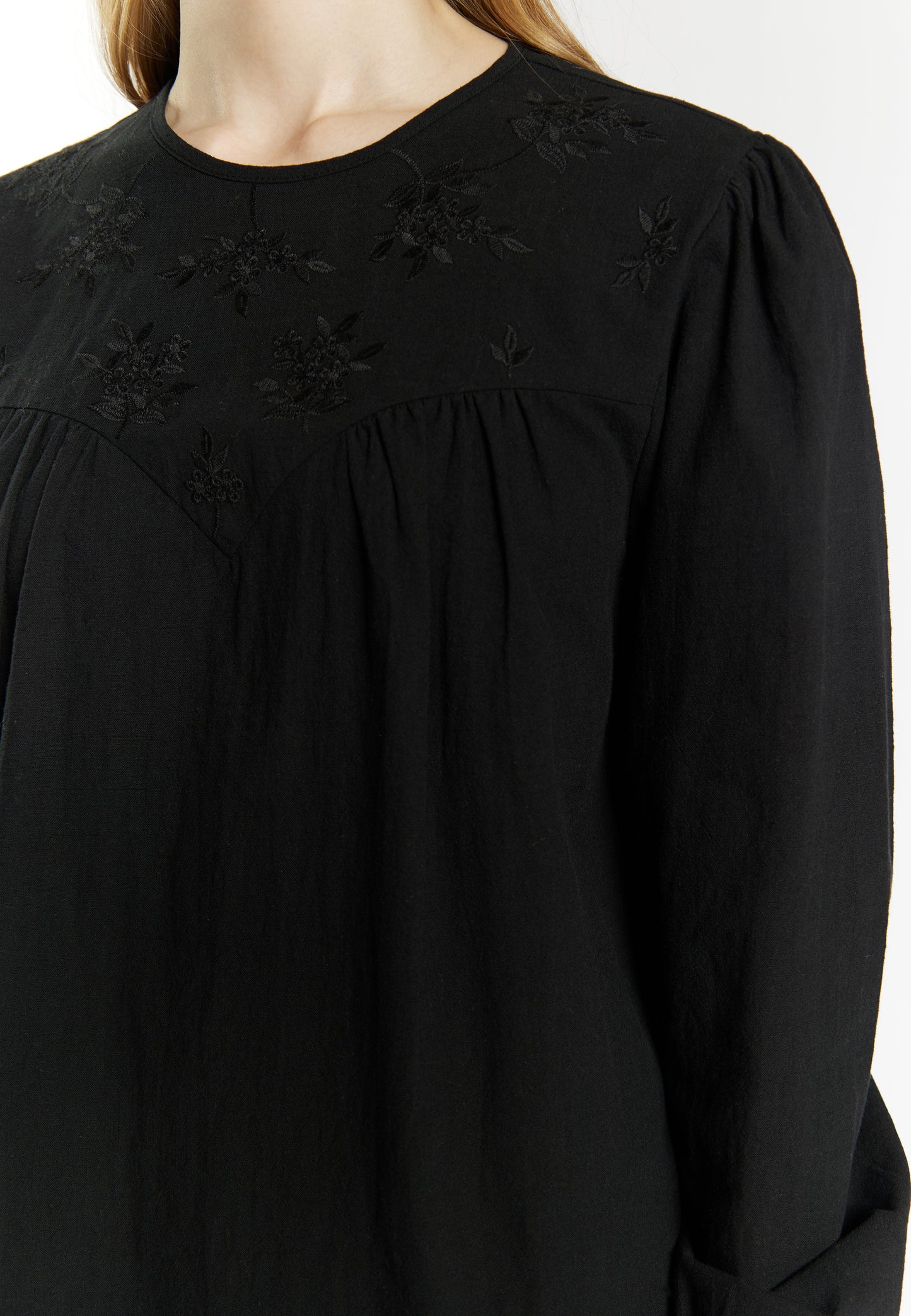 DreiMaster Vintage women's long sleeve blouse