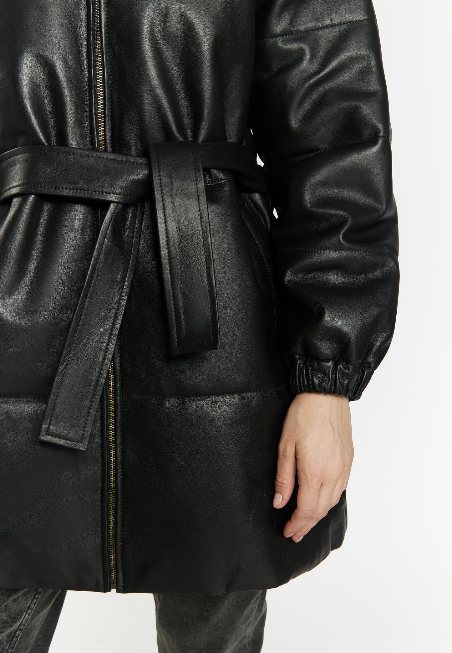 DreiMaster Vintage women's leather jacket
