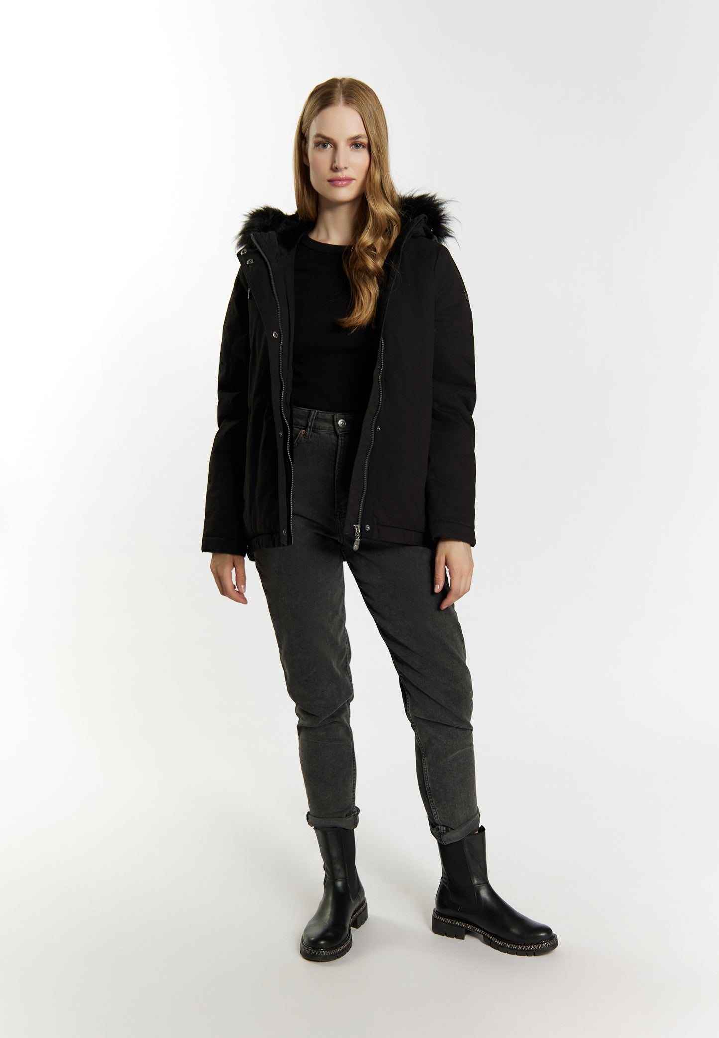 DreiMaster Vintage women's winter jacket