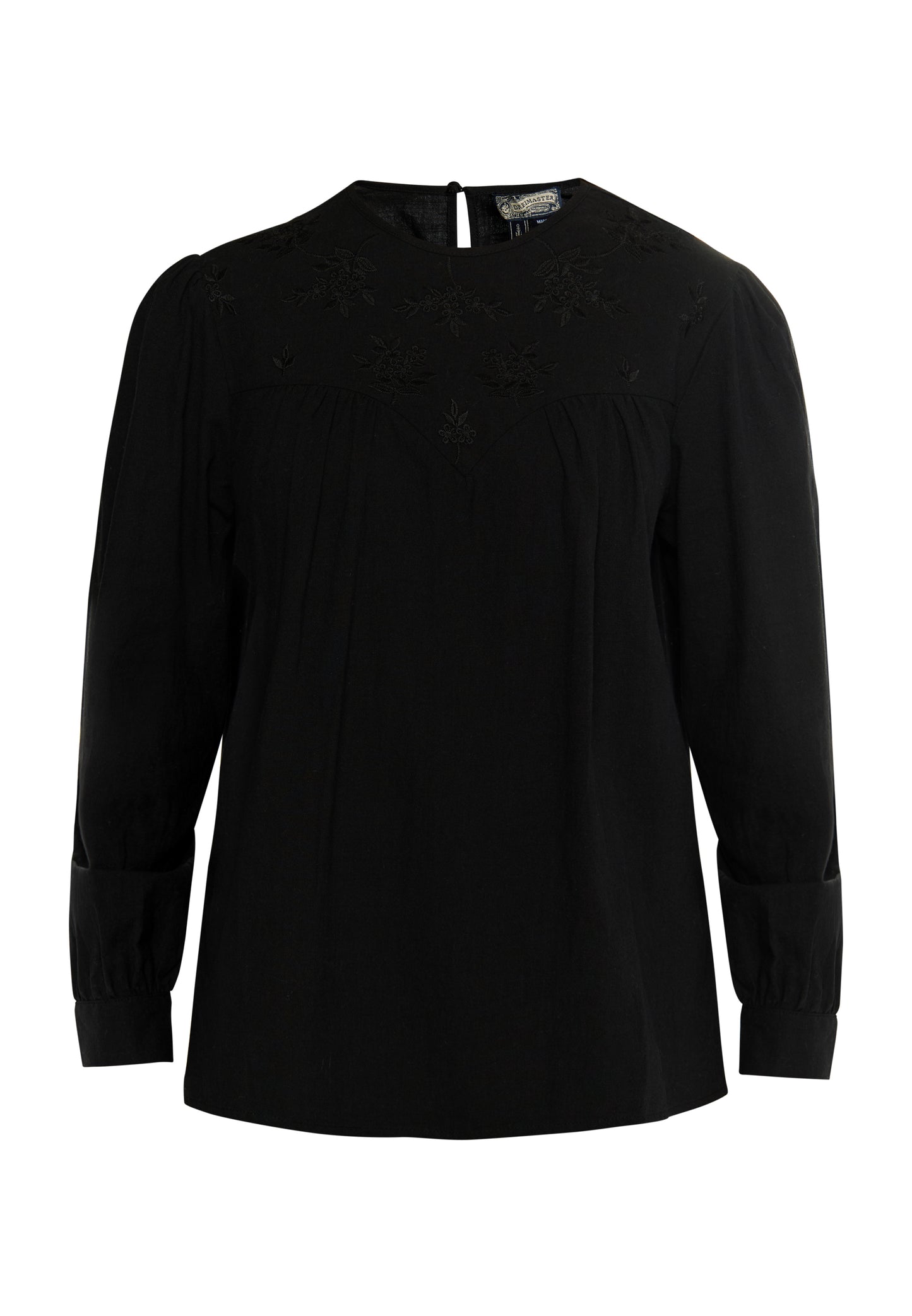 DreiMaster Vintage women's long sleeve blouse