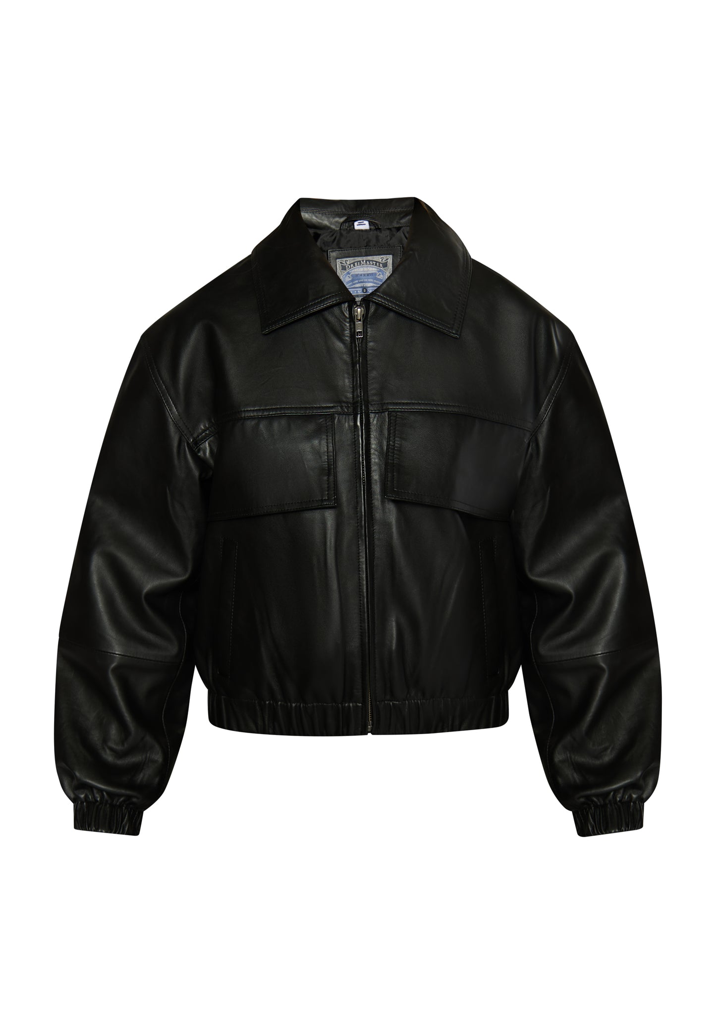 DreiMaster Vintage women's leather blouson