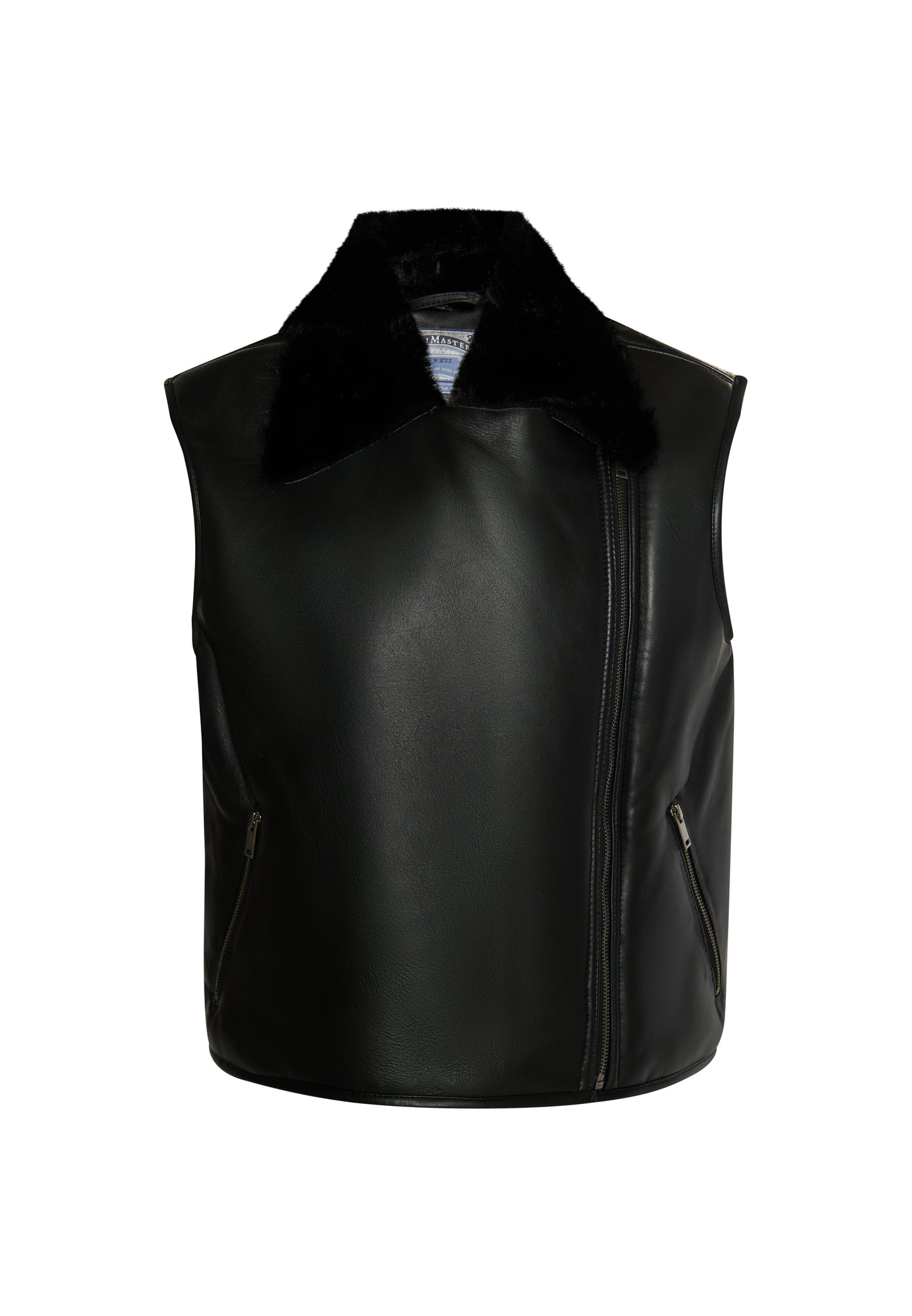 DreiMaster Vintage women's leather vest