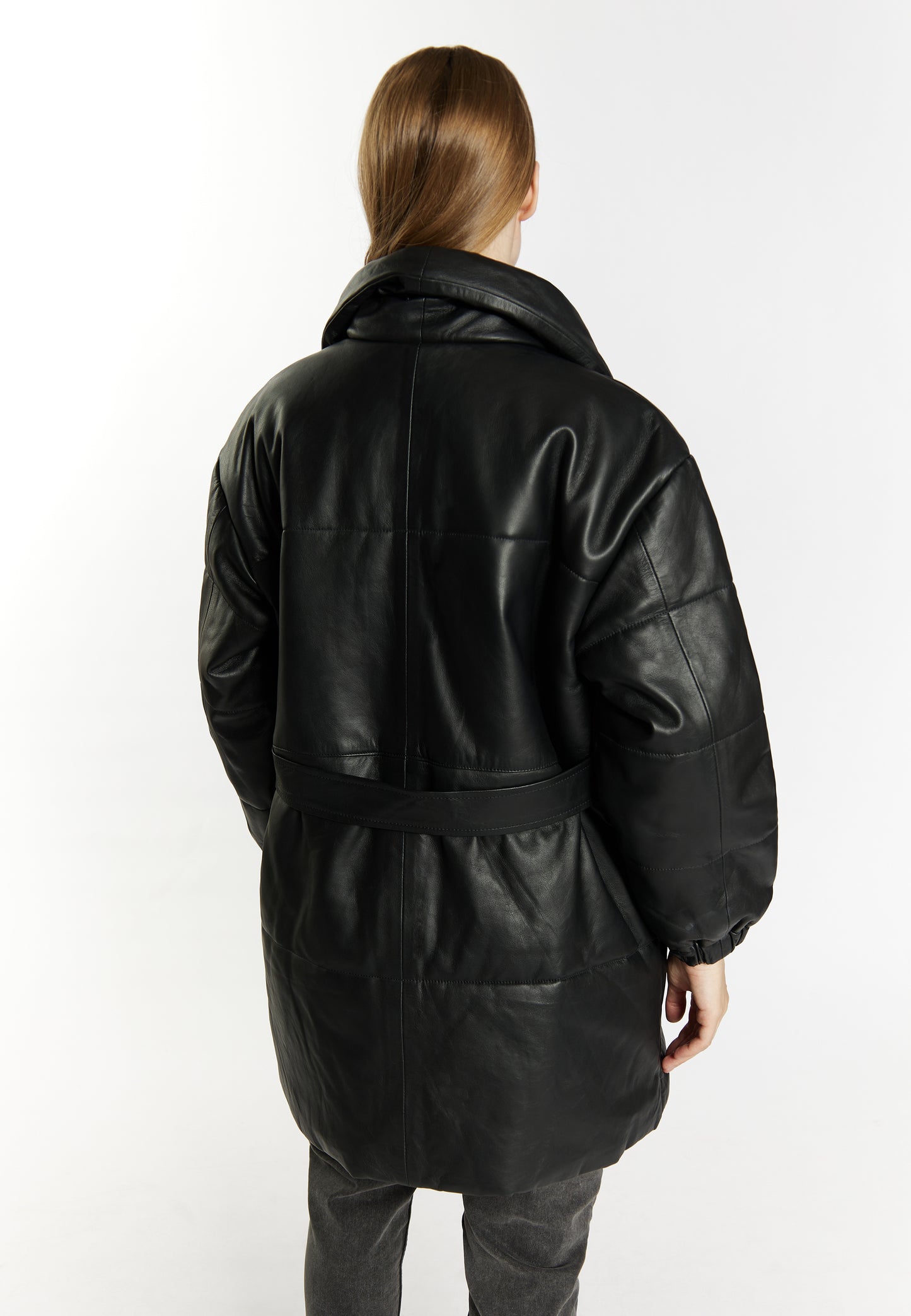 DreiMaster Vintage women's leather jacket