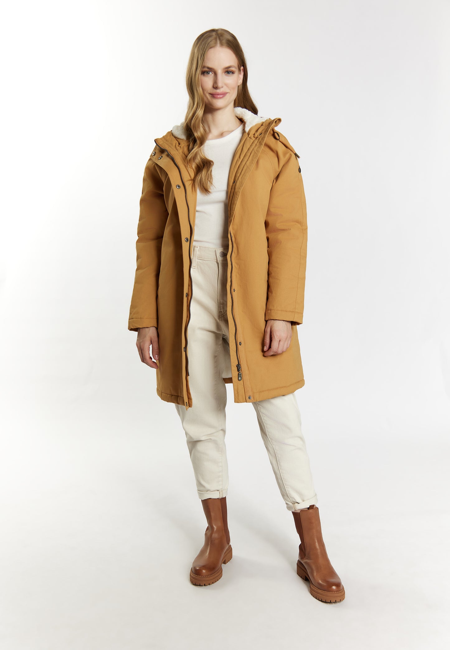 DreiMaster Vintage women's winter parka