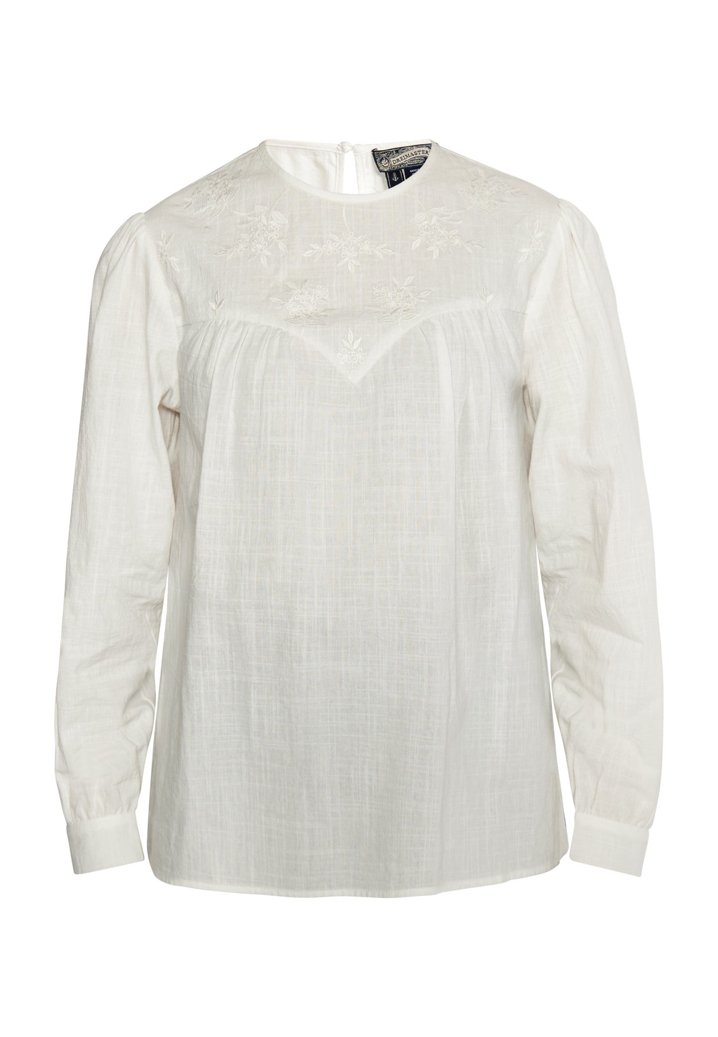 DreiMaster Vintage women's long sleeve blouse