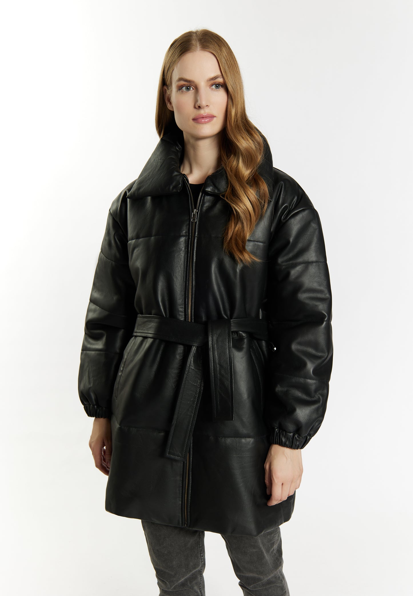 DreiMaster Vintage women's leather jacket